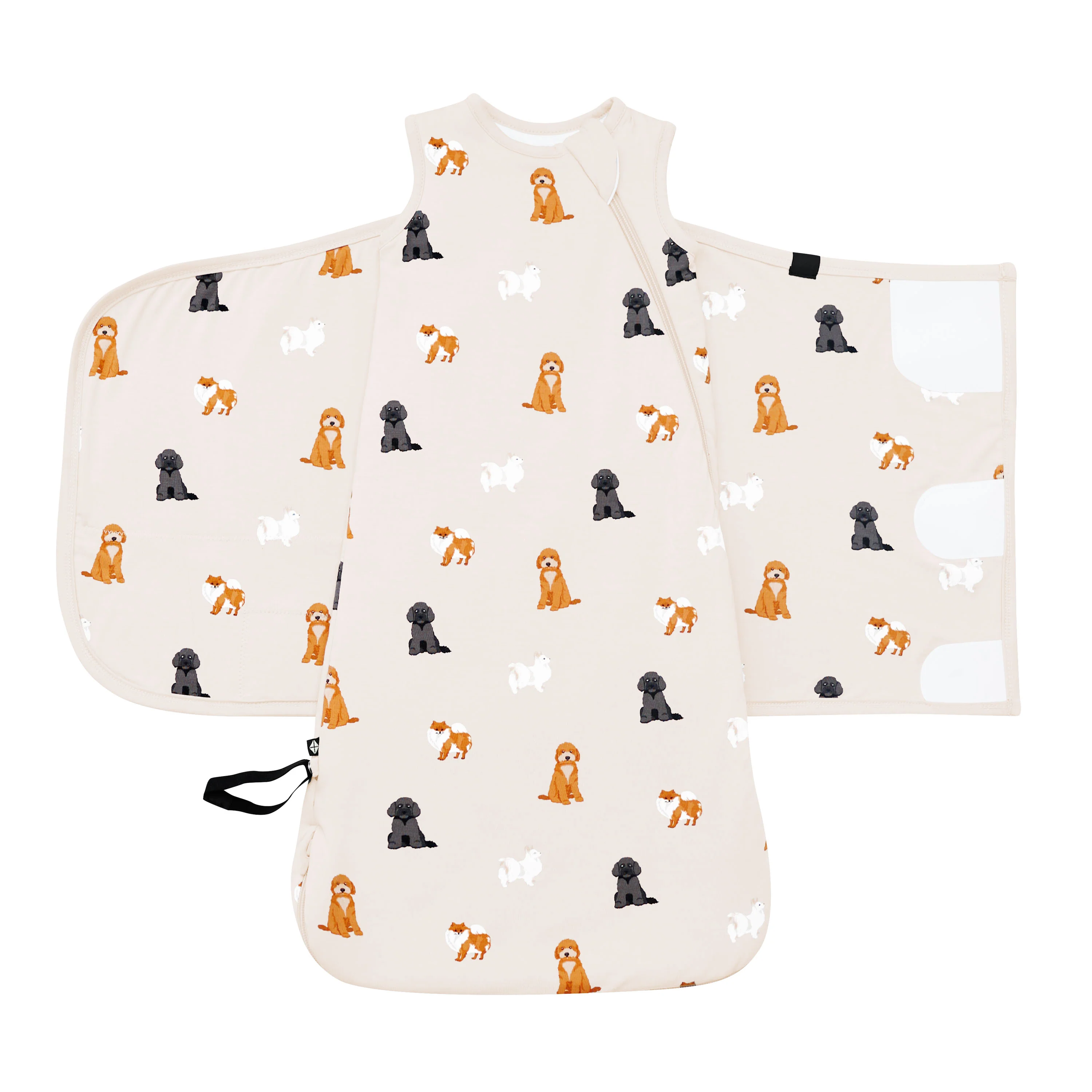 Sleep Bag Swaddler in Fluffy Dog 1.0 - Image 4