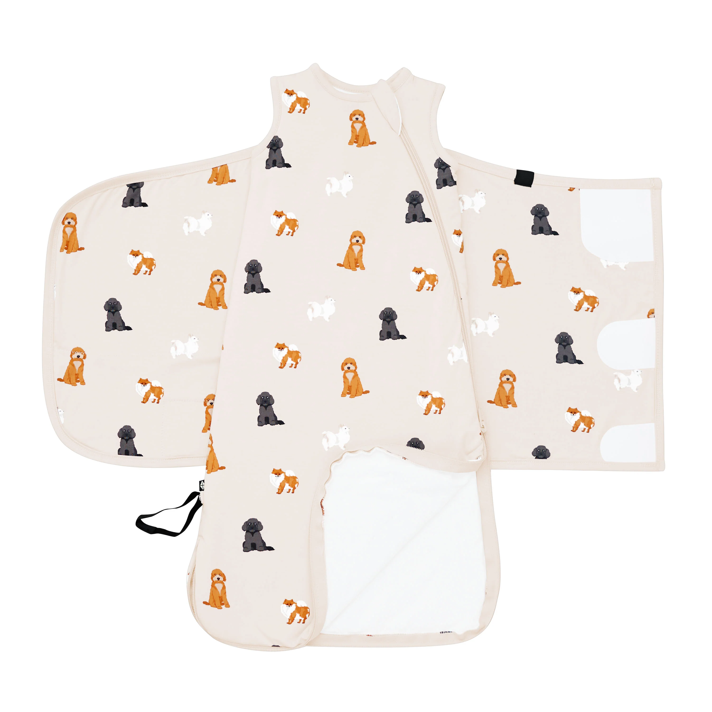 Sleep Bag Swaddler in Fluffy Dog 1.0 - Image 5