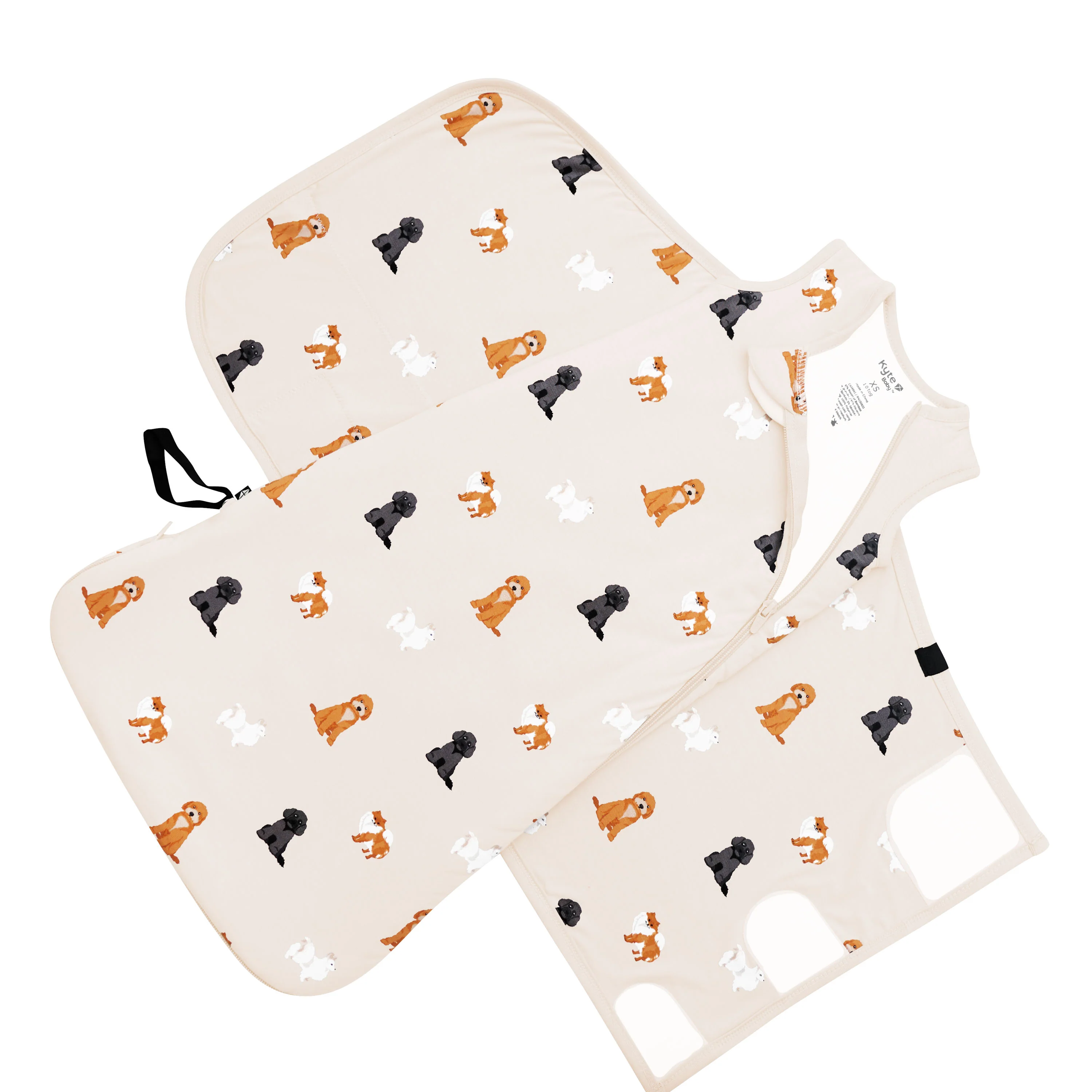 Sleep Bag Swaddler in Fluffy Dog 1.0 - Image 6