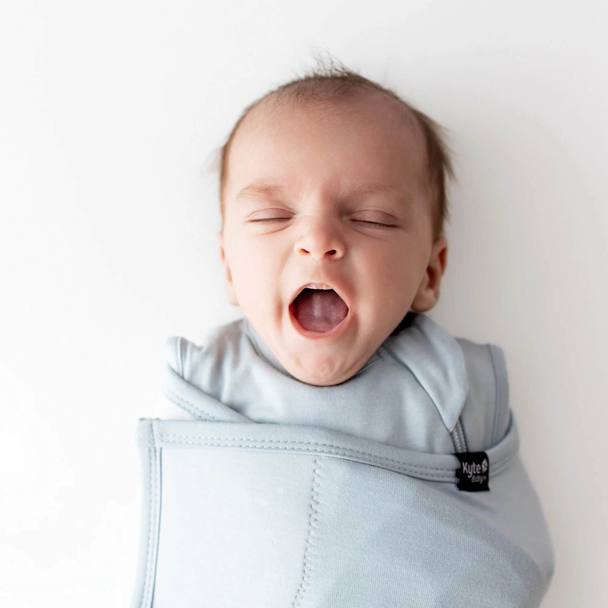 Sleep Bag Swaddler in Fog 0.5 - Image 3