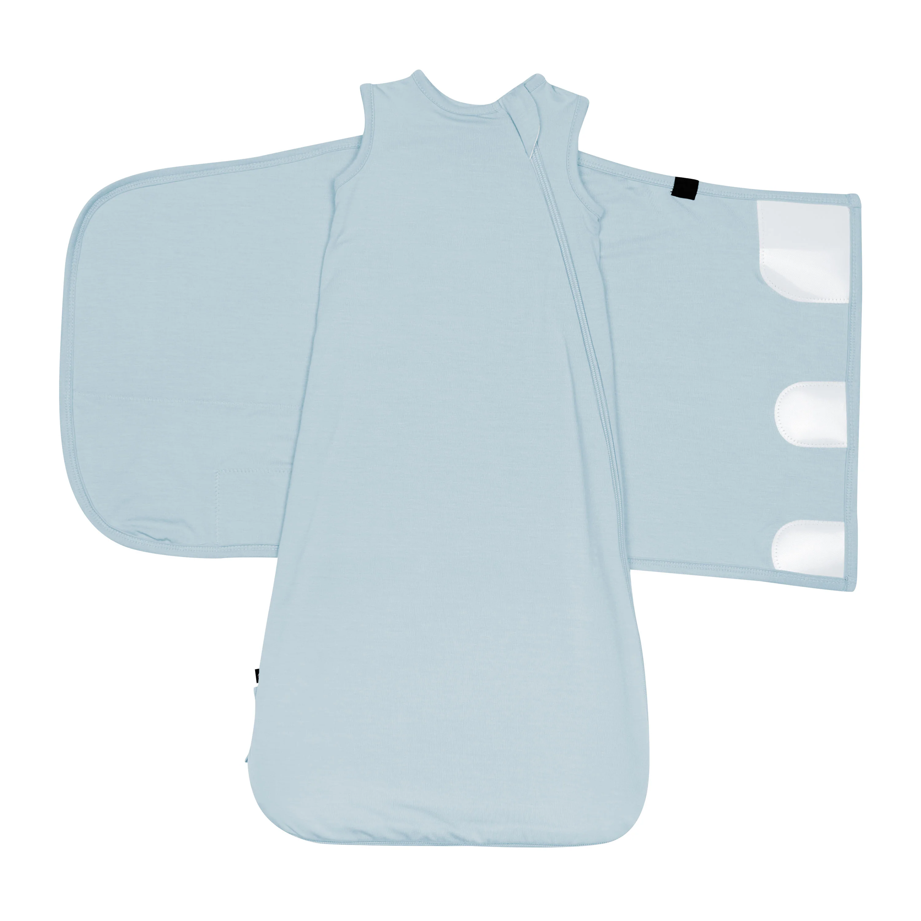 Sleep Bag Swaddler in Fog 0.5 - Image 4