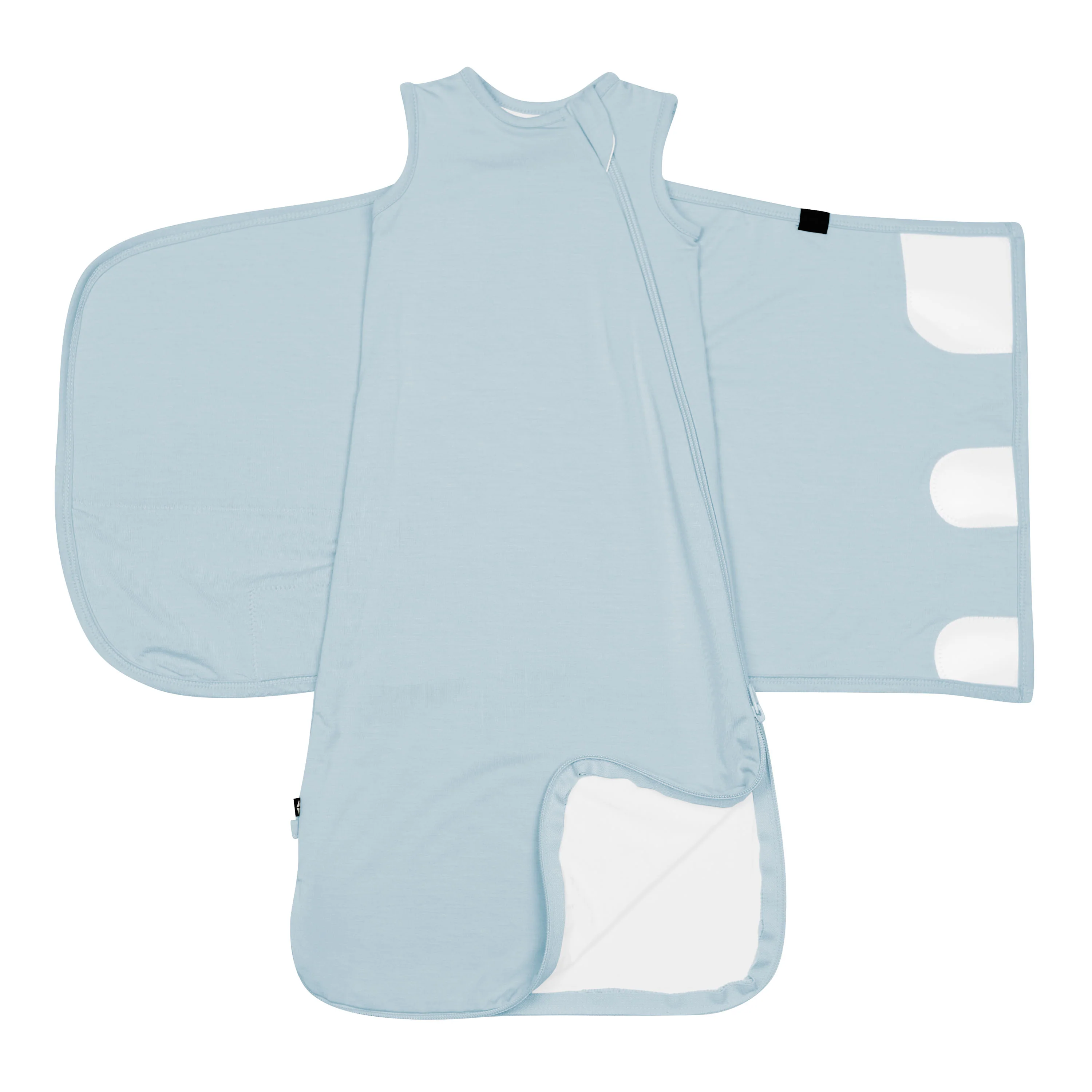 Sleep Bag Swaddler in Fog 0.5 - Image 5