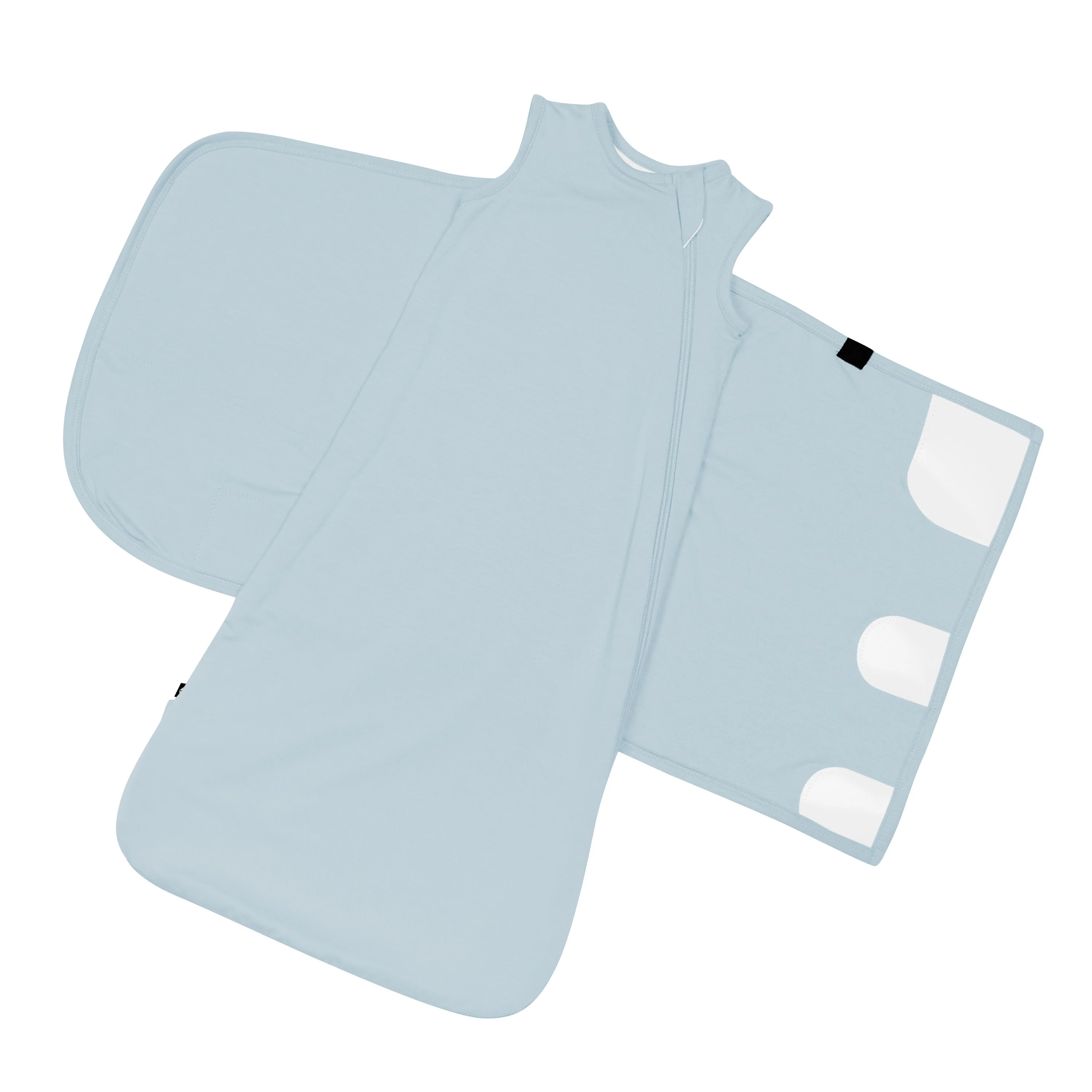 Sleep Bag Swaddler in Fog 0.5 - Image 8
