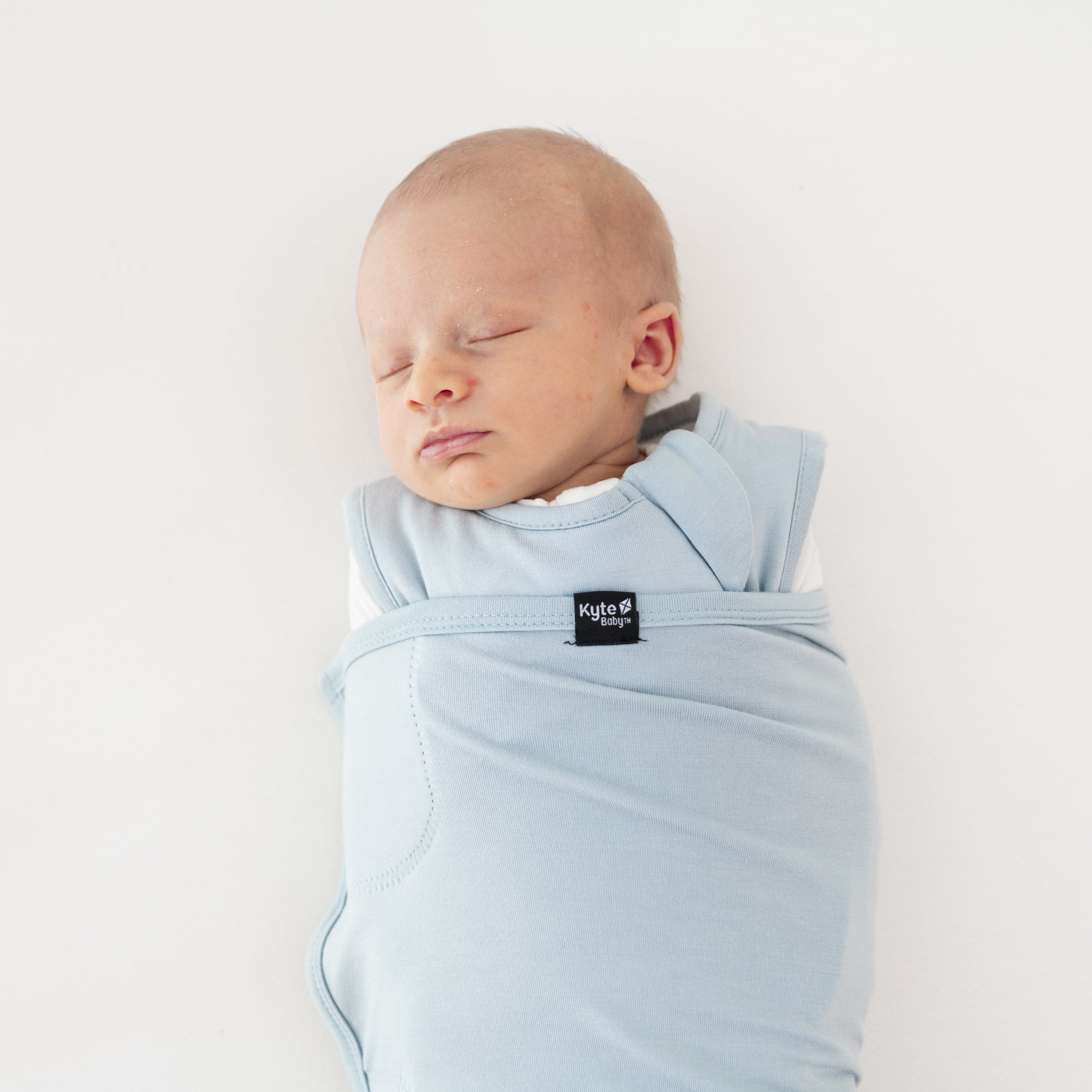 Sleep Bag Swaddler in Fog 1.0 - Image 3