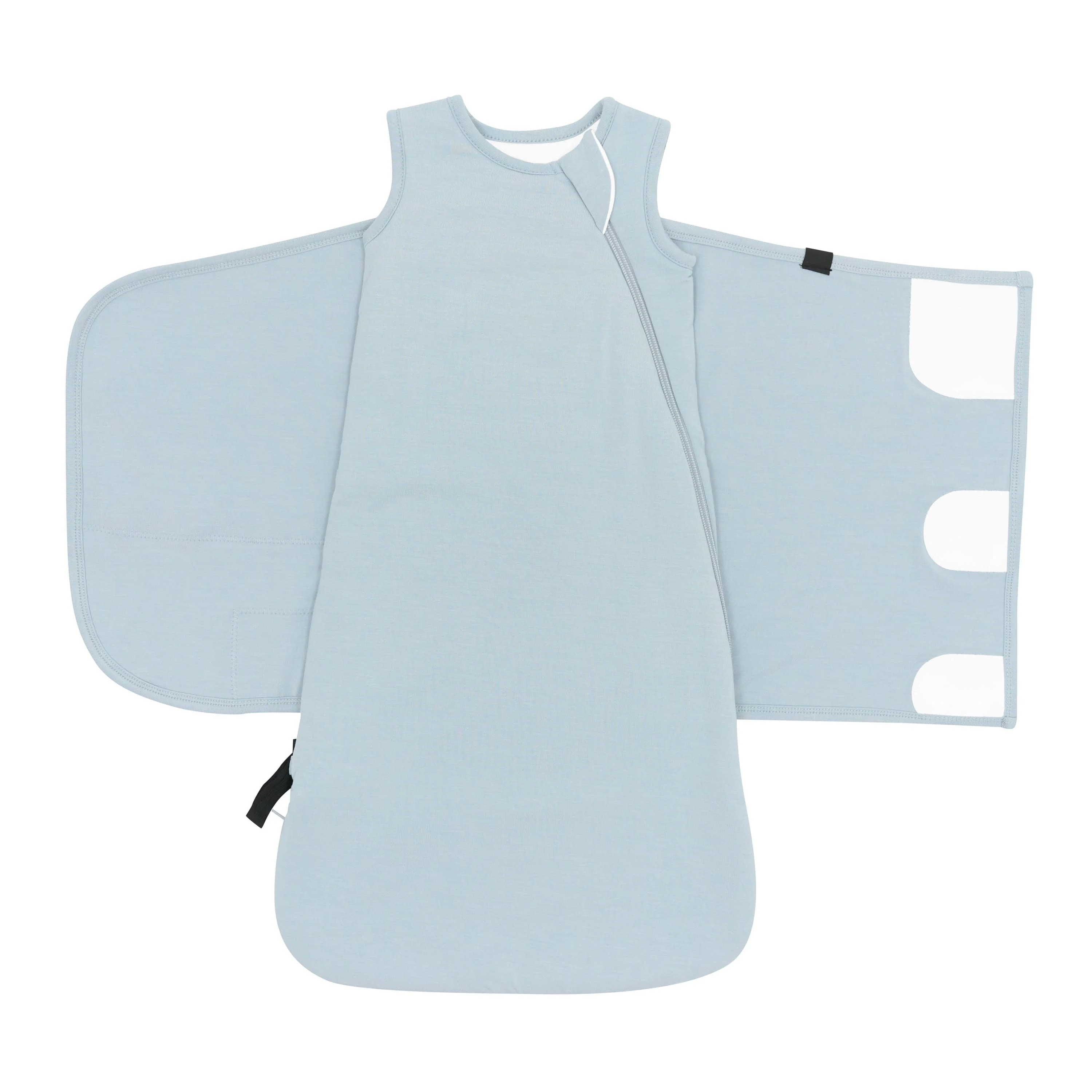 Sleep Bag Swaddler in Fog 1.0 - Image 4