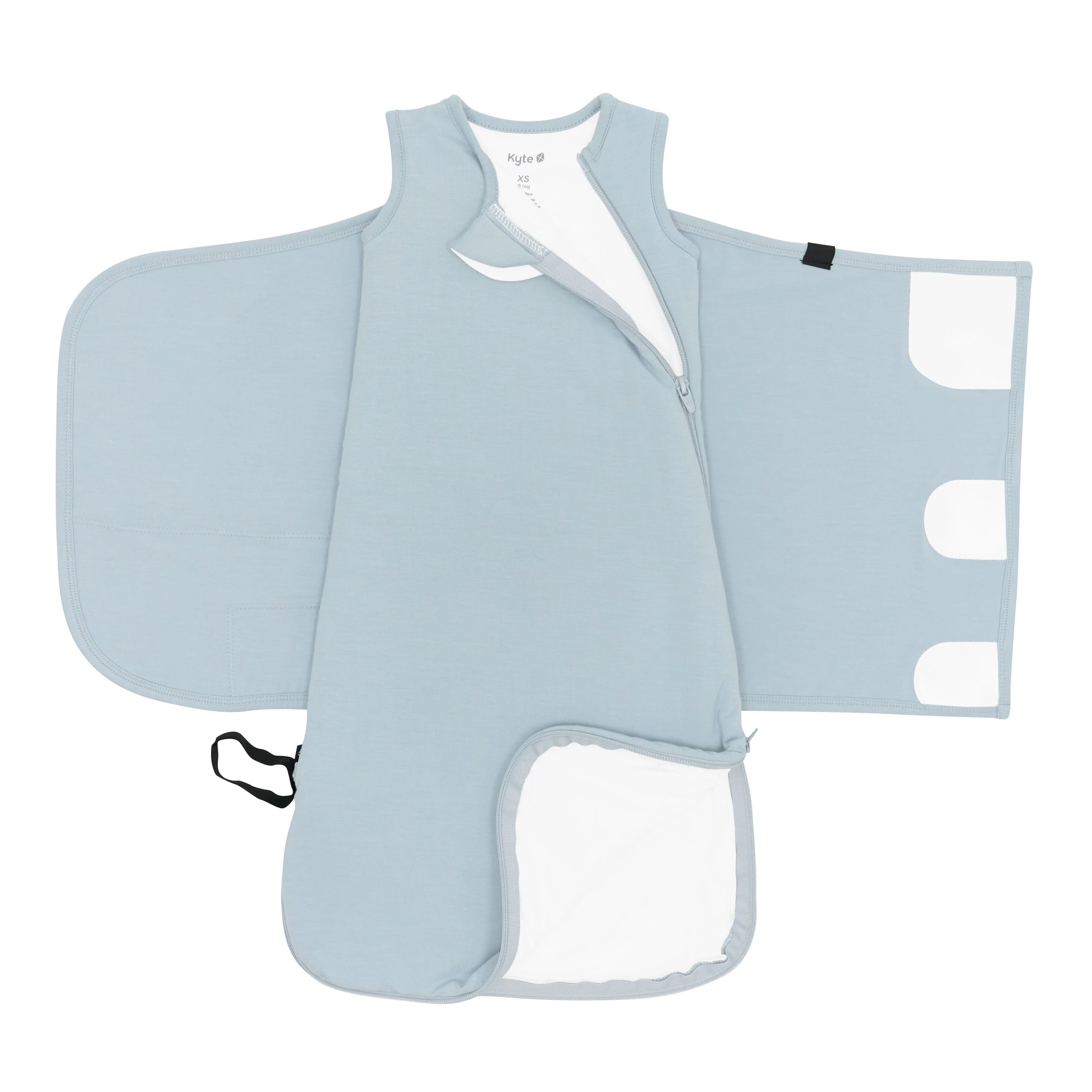 Sleep Bag Swaddler in Fog 1.0 - Image 5