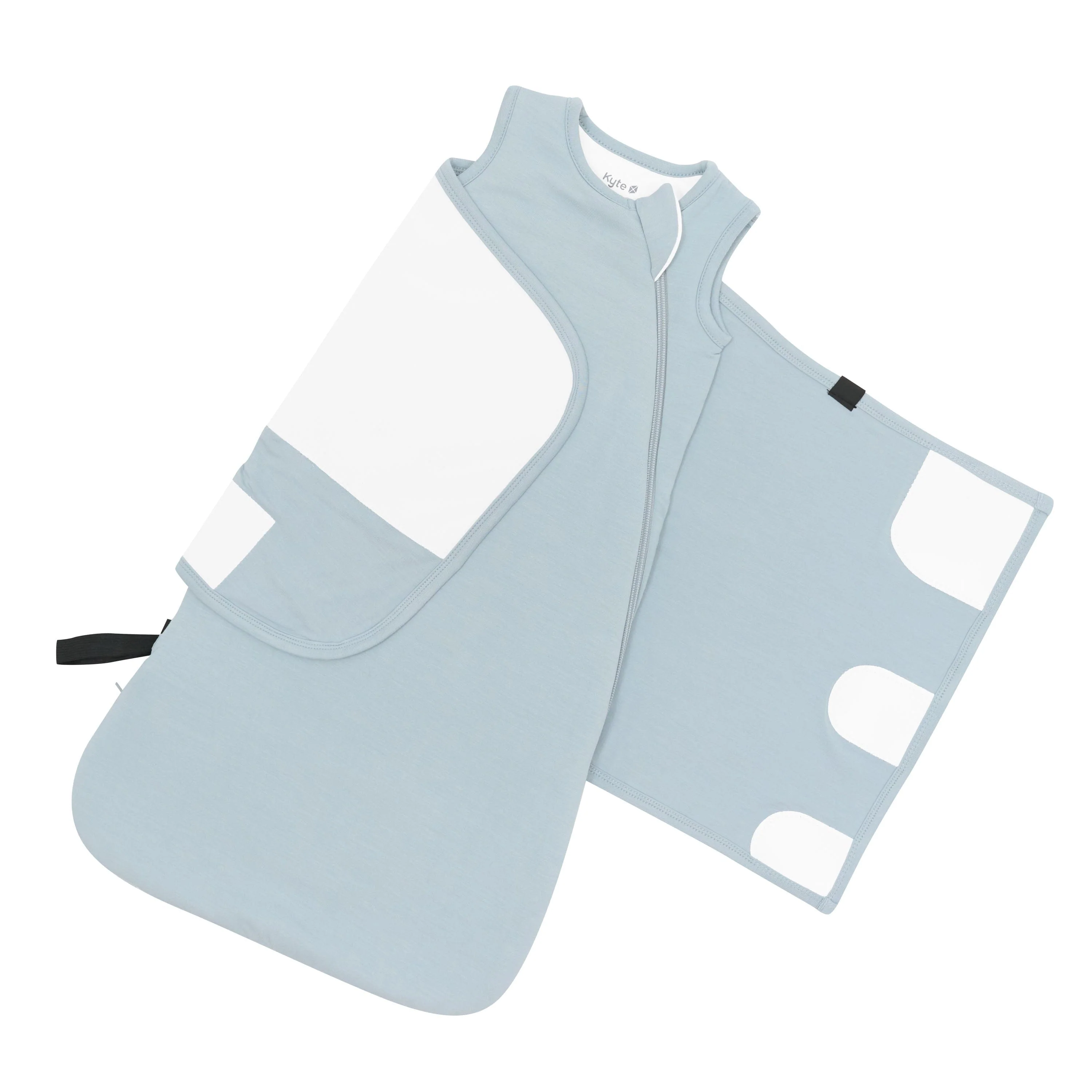 Sleep Bag Swaddler in Fog 1.0 - Image 6