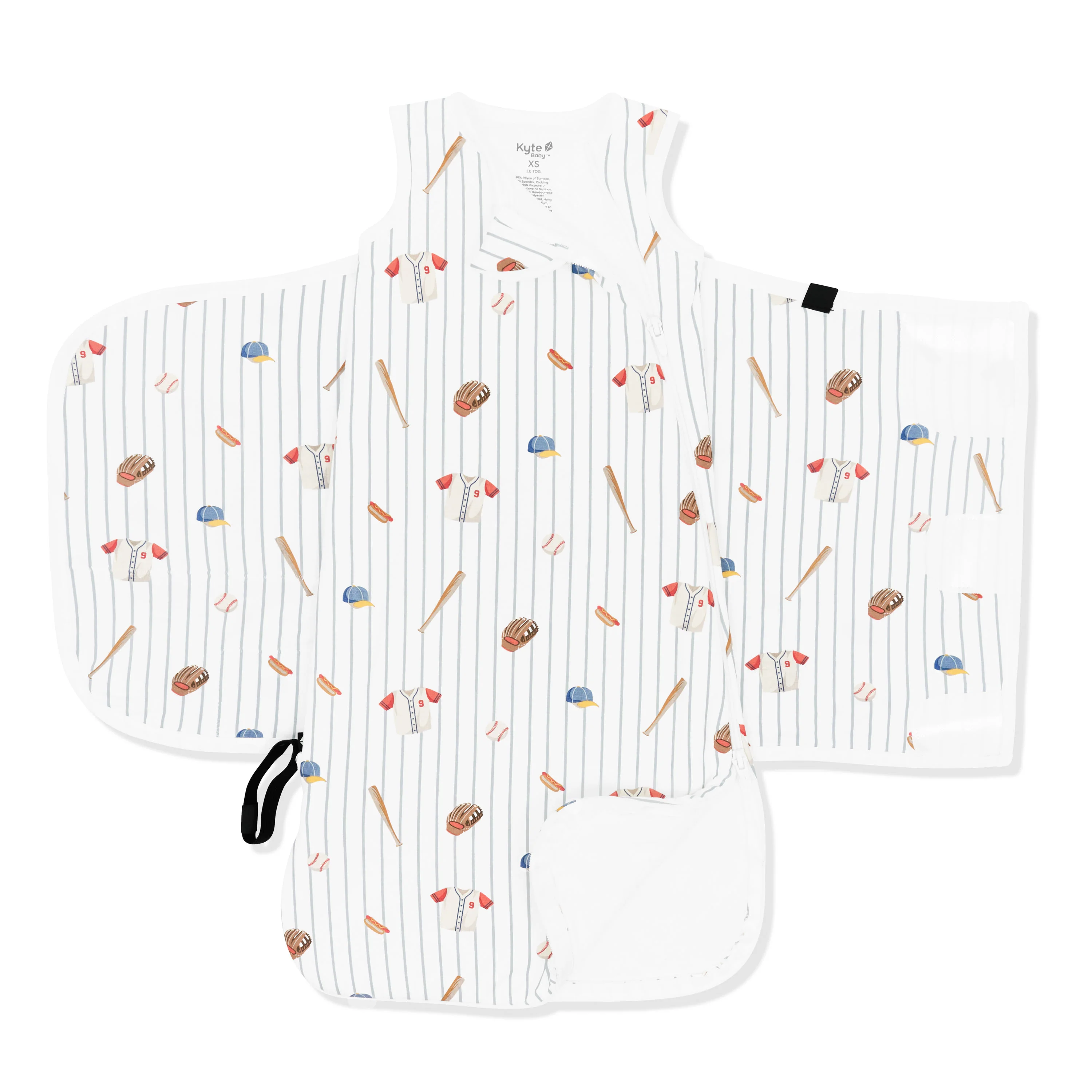 Sleep Bag Swaddler in Home Run 1.0 - Image 5
