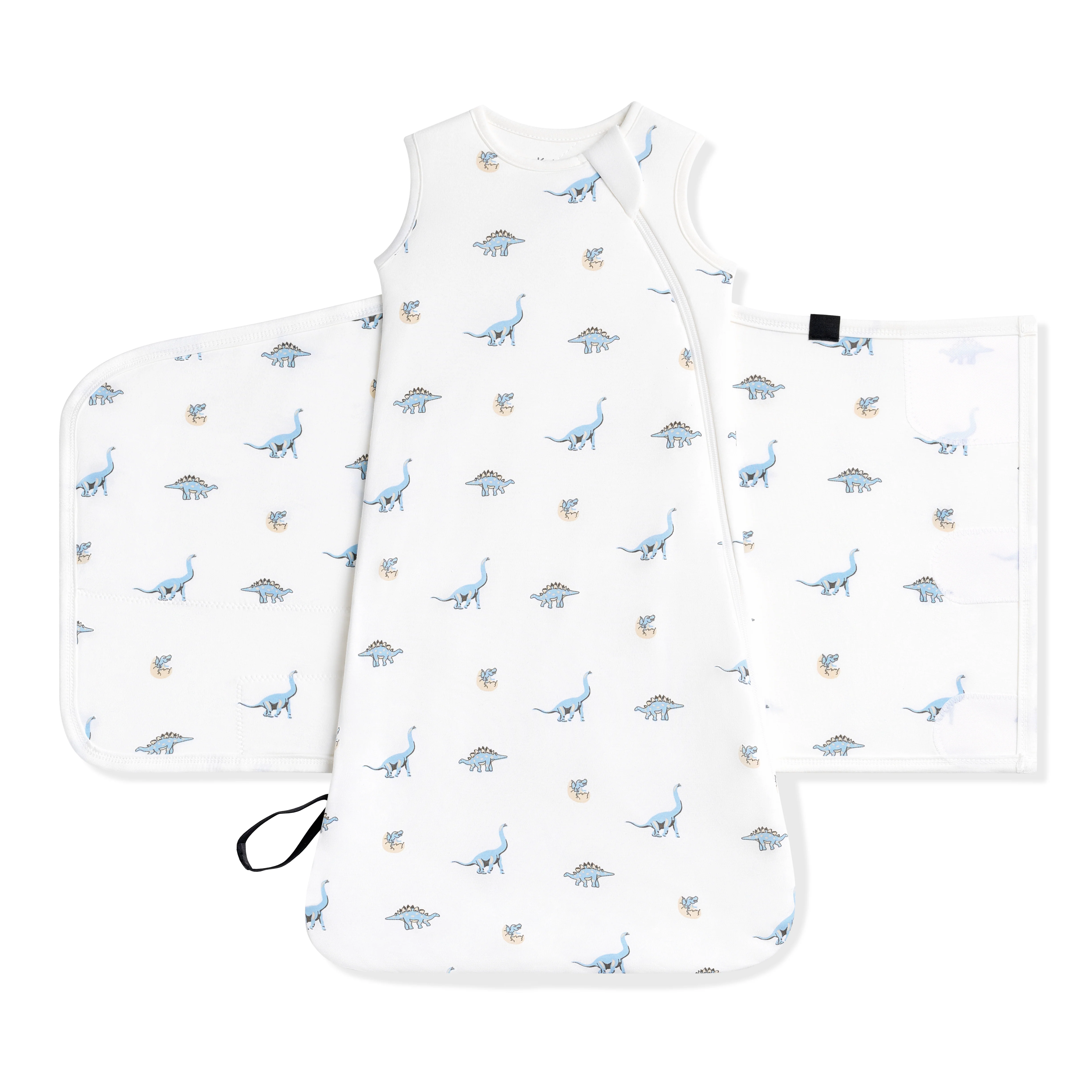 Sleep Bag Swaddler in Jurassic 1.0 - Image 4