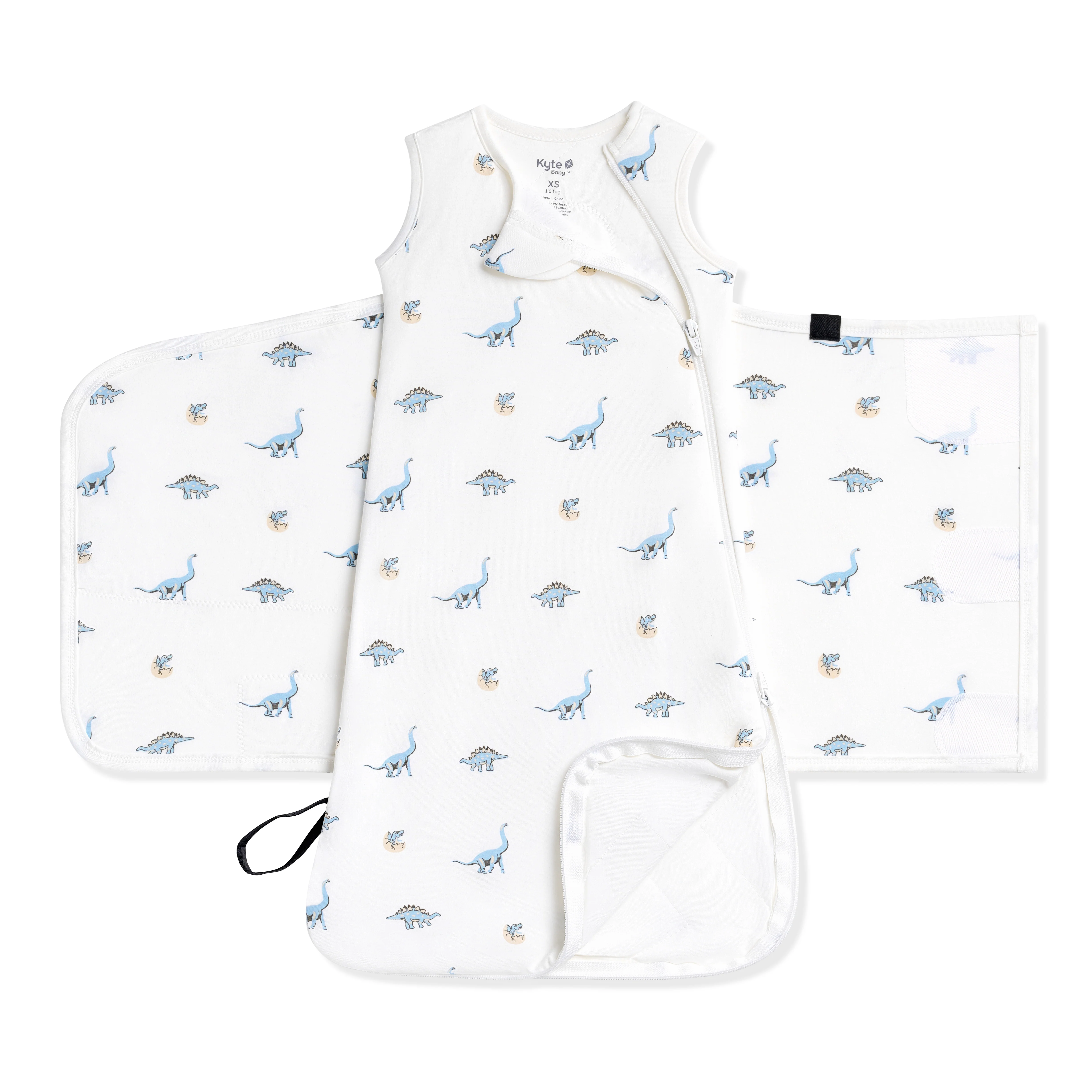 Sleep Bag Swaddler in Jurassic 1.0 - Image 5
