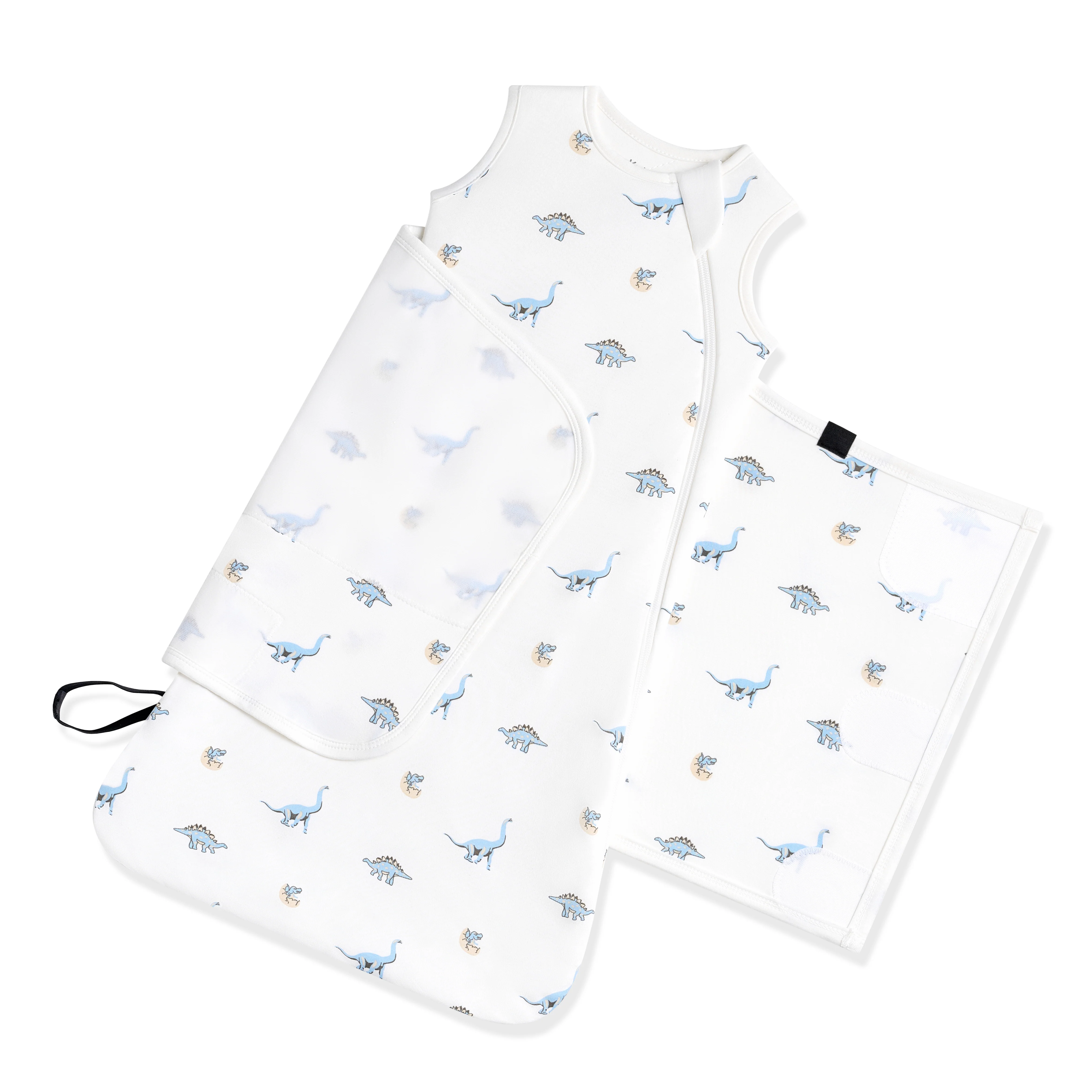Sleep Bag Swaddler in Jurassic 1.0 - Image 6