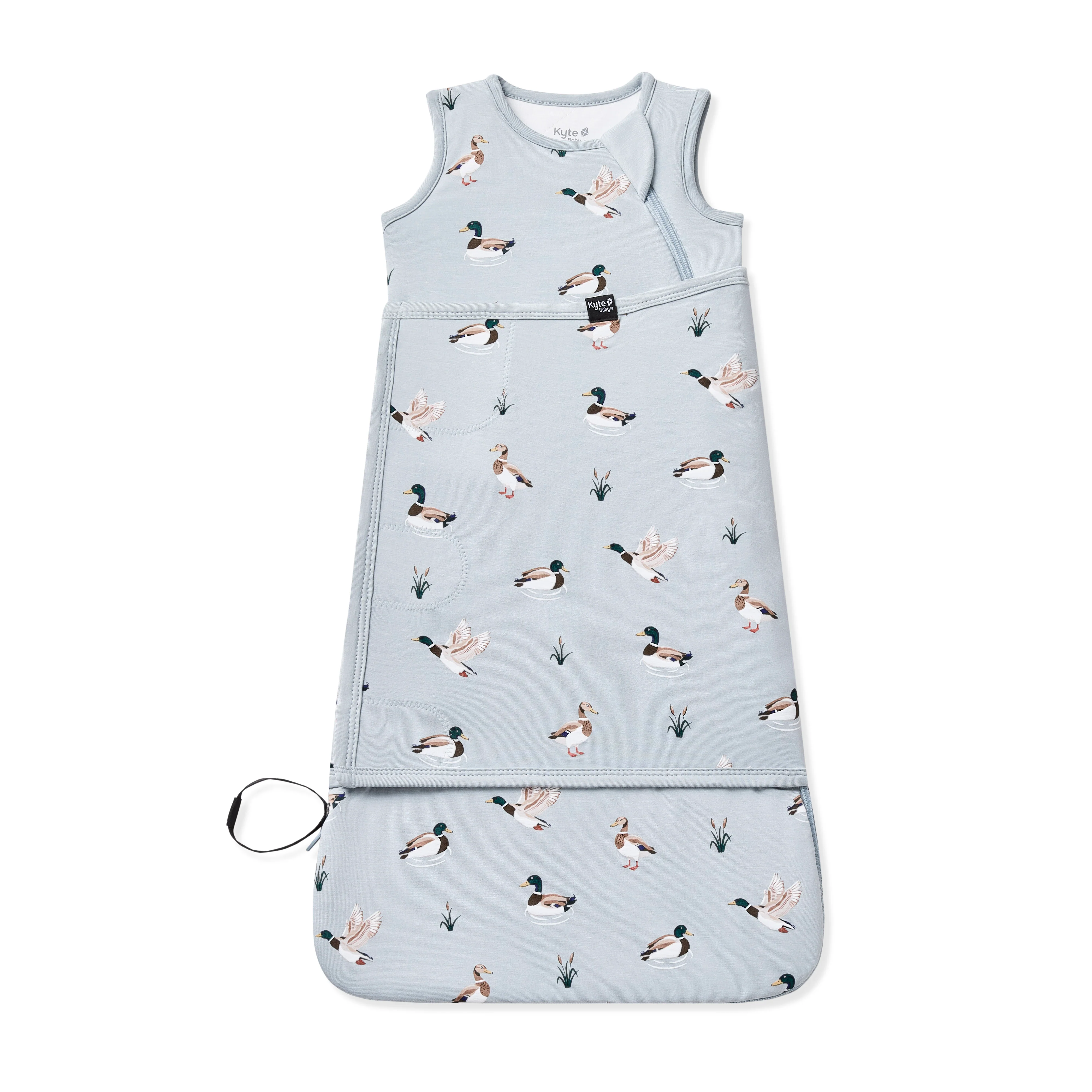 Sleep Bag Swaddler in Mallard Duck 1.0 - Image 2