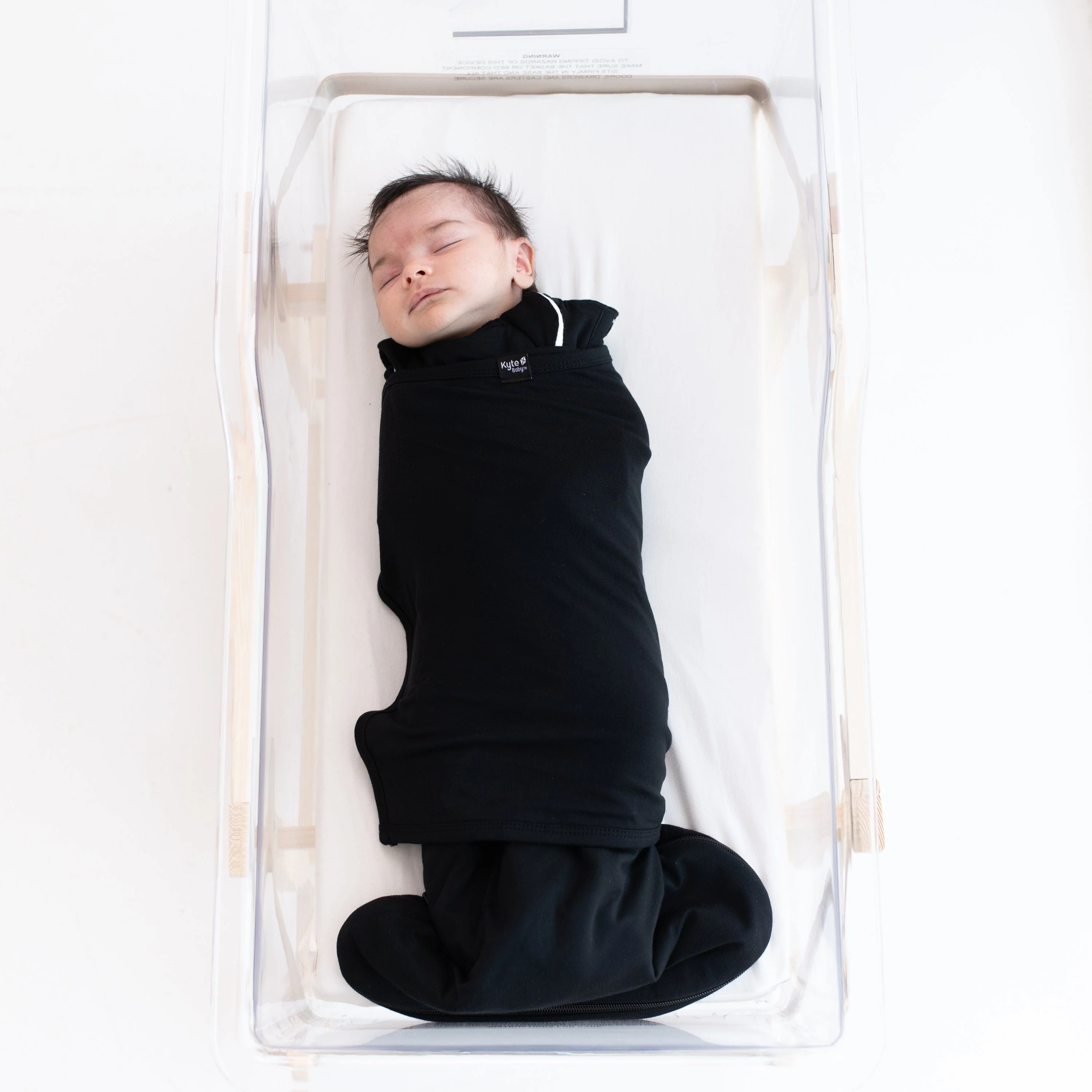 Sleep Bag Swaddler in Midnight 1.0 - Image 5