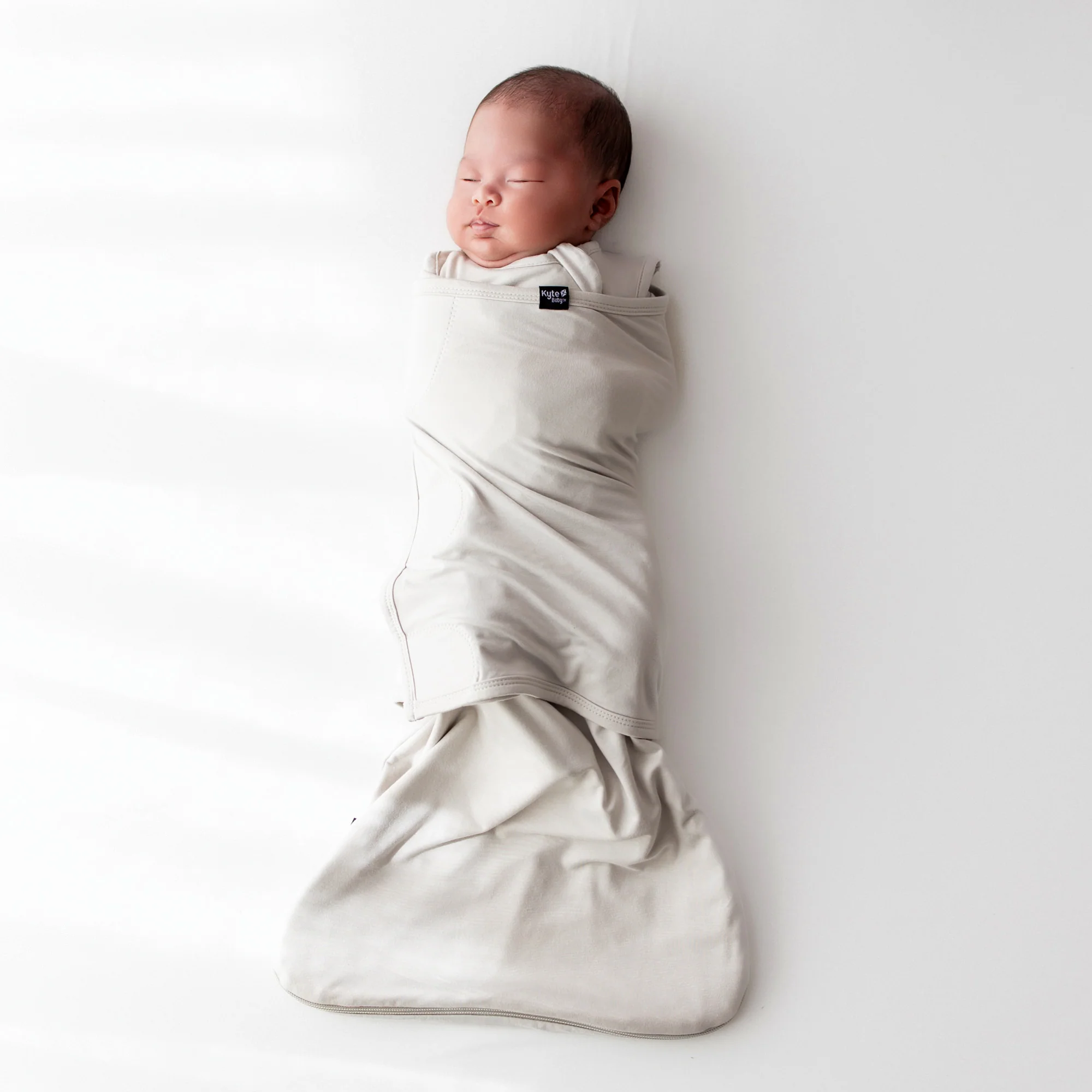 Sleep Bag Swaddler in Oat 0.5 - Image 3