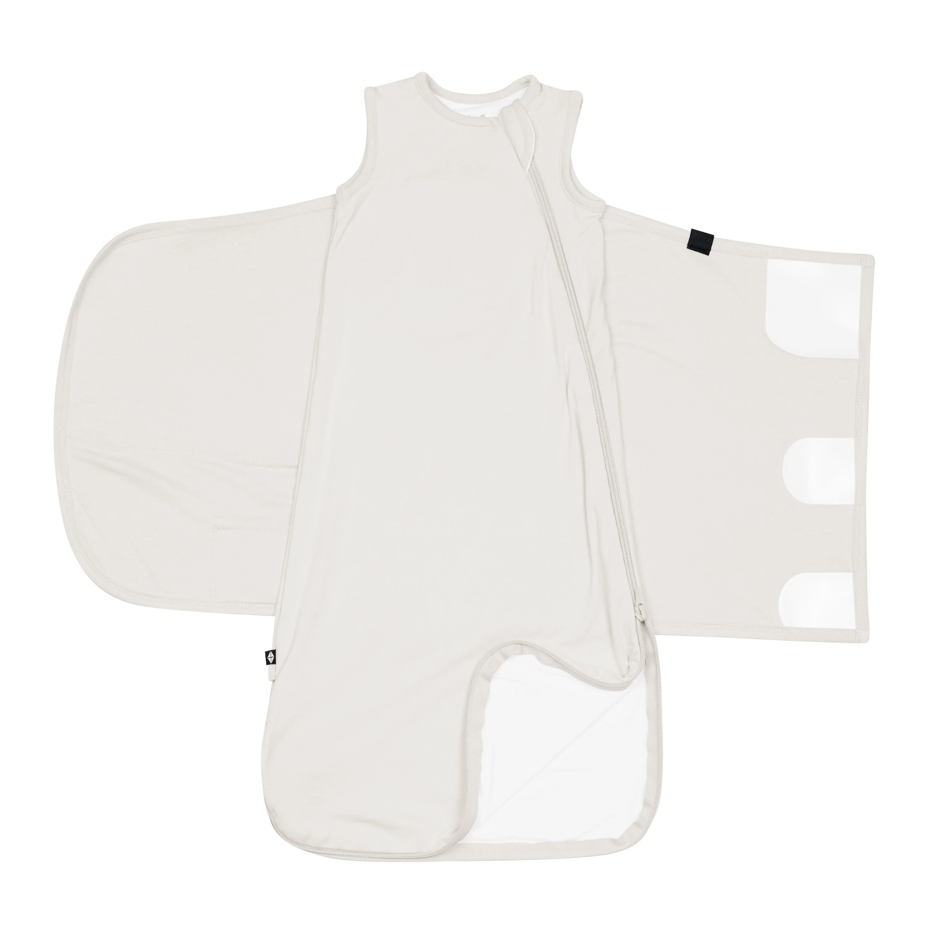 Sleep Bag Swaddler in Oat 0.5 - Image 5