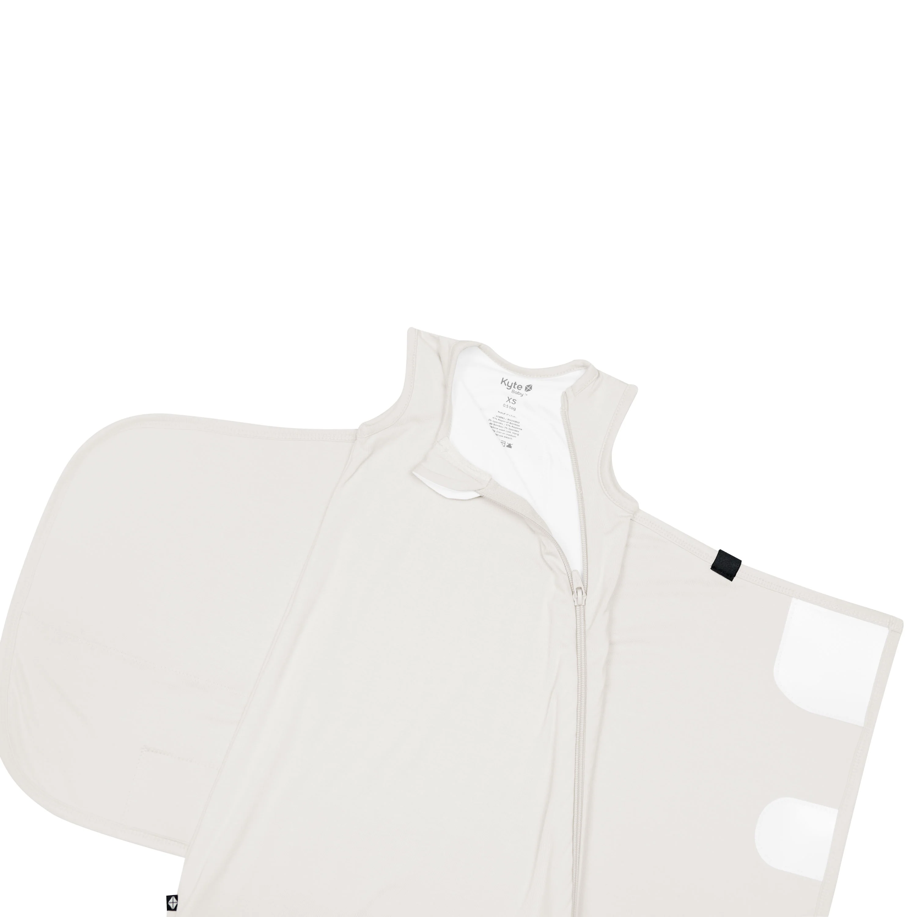 Sleep Bag Swaddler in Oat 0.5 - Image 6