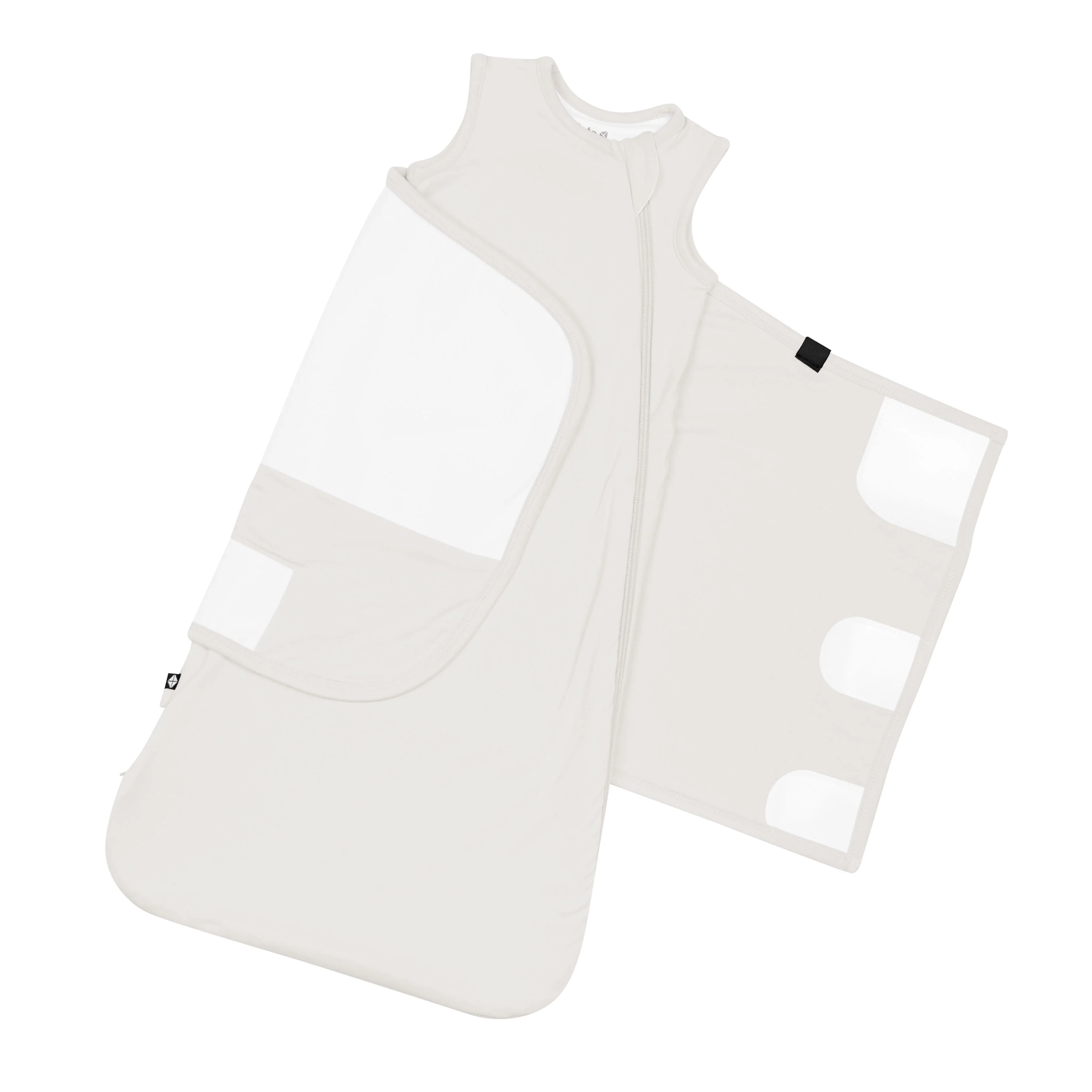 Sleep Bag Swaddler in Oat 0.5 - Image 7