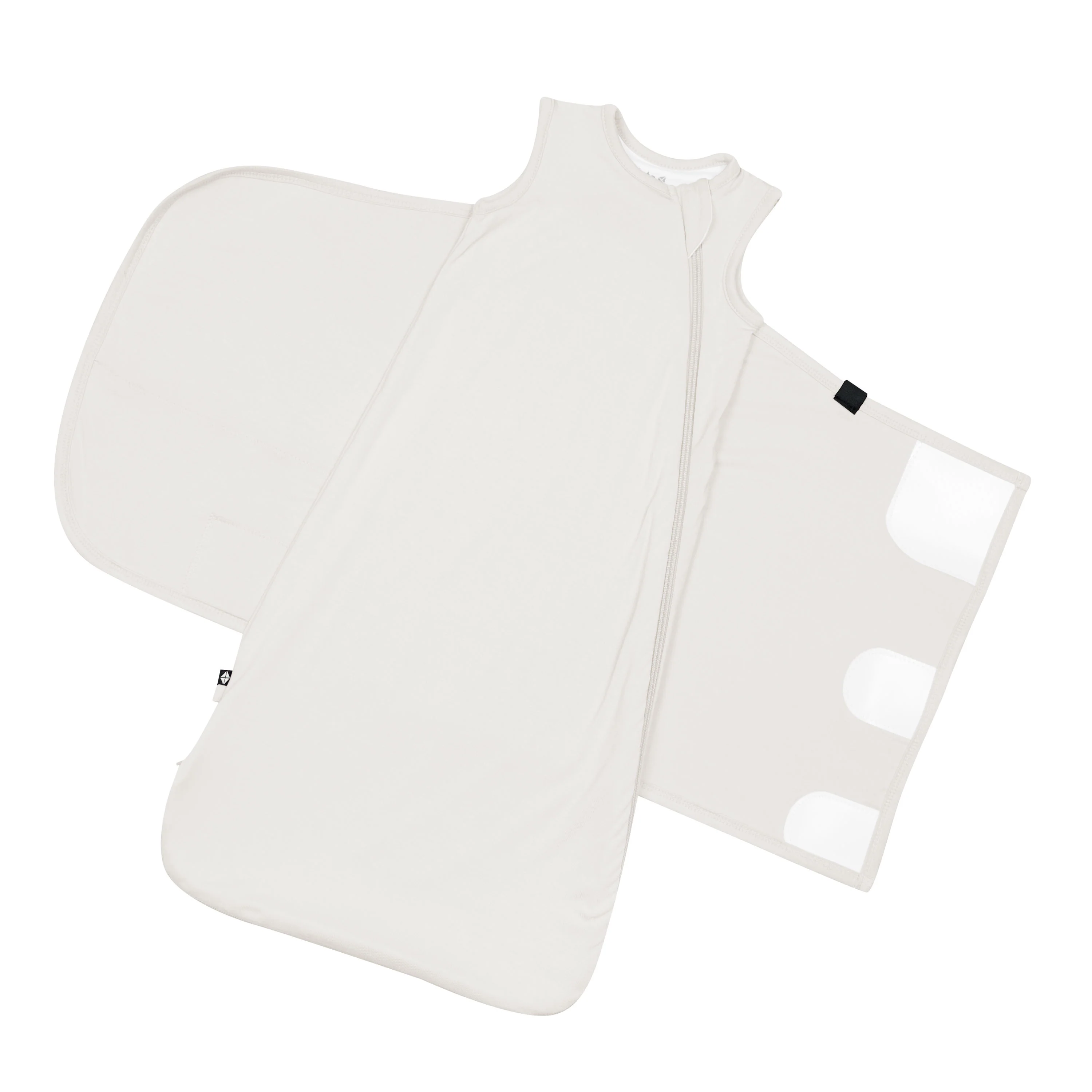 Sleep Bag Swaddler in Oat 0.5 - Image 8