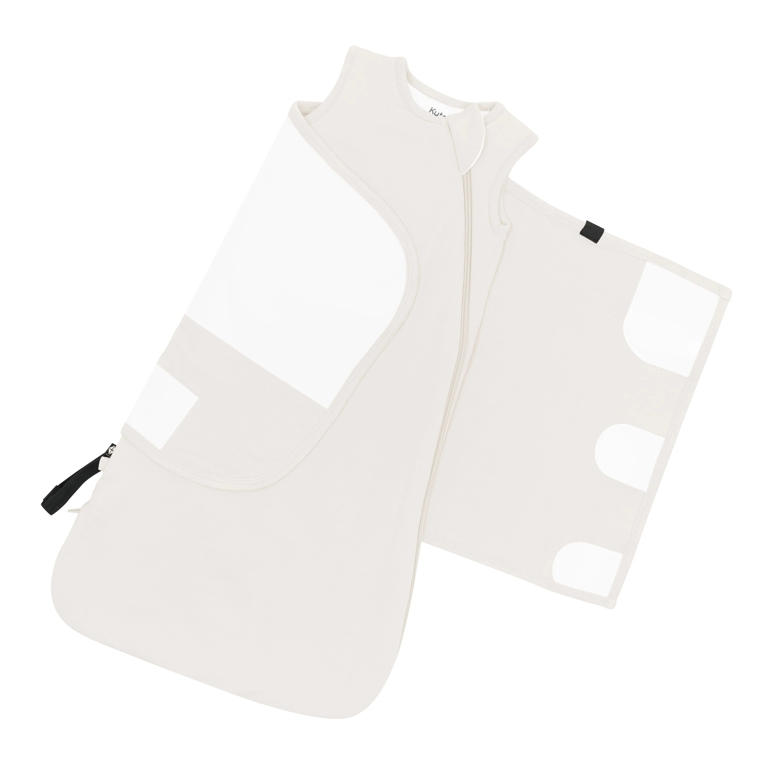 Sleep Bag Swaddler in Oat 1.0 - Image 8