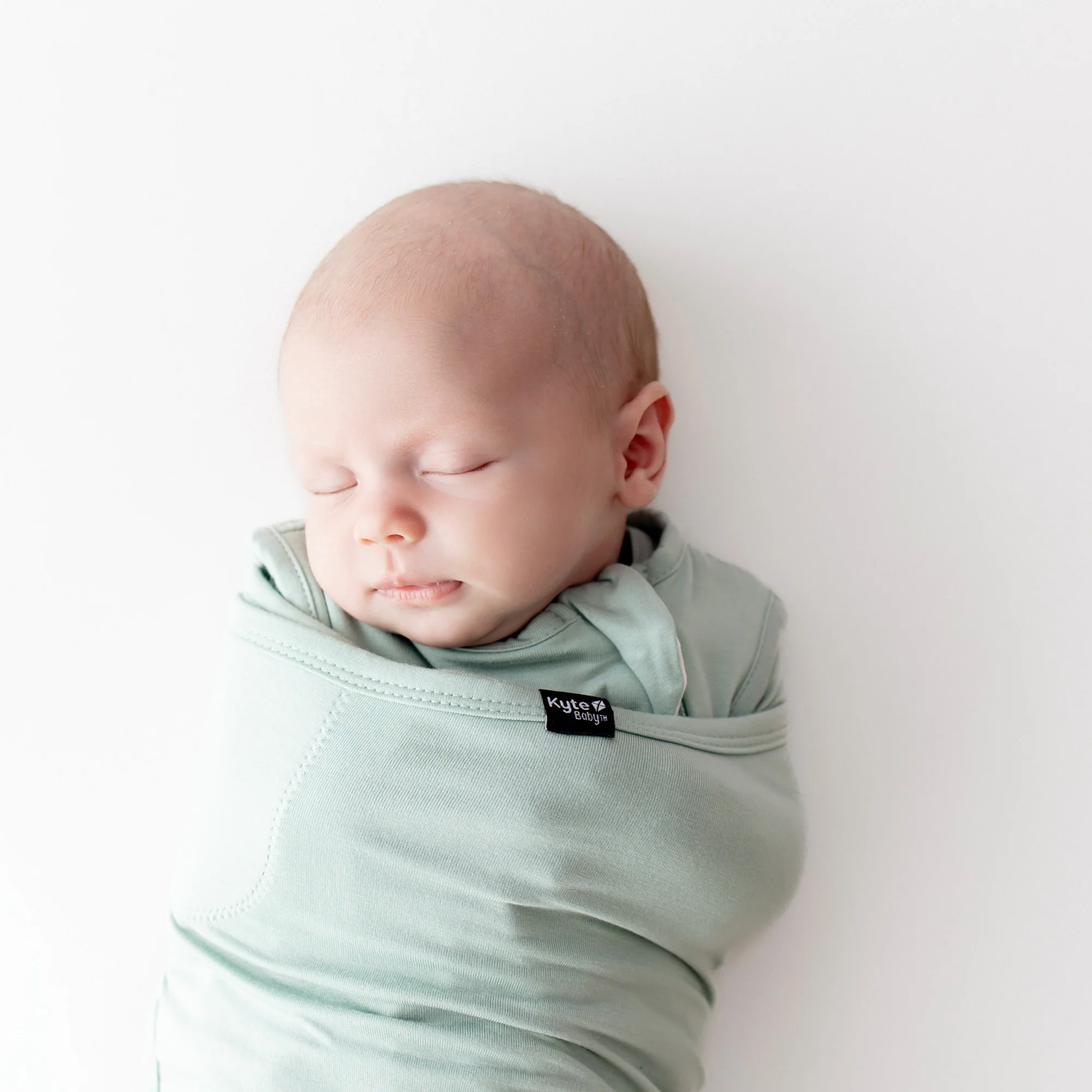 Sleep Bag Swaddler in Sage 0.5 - Image 3