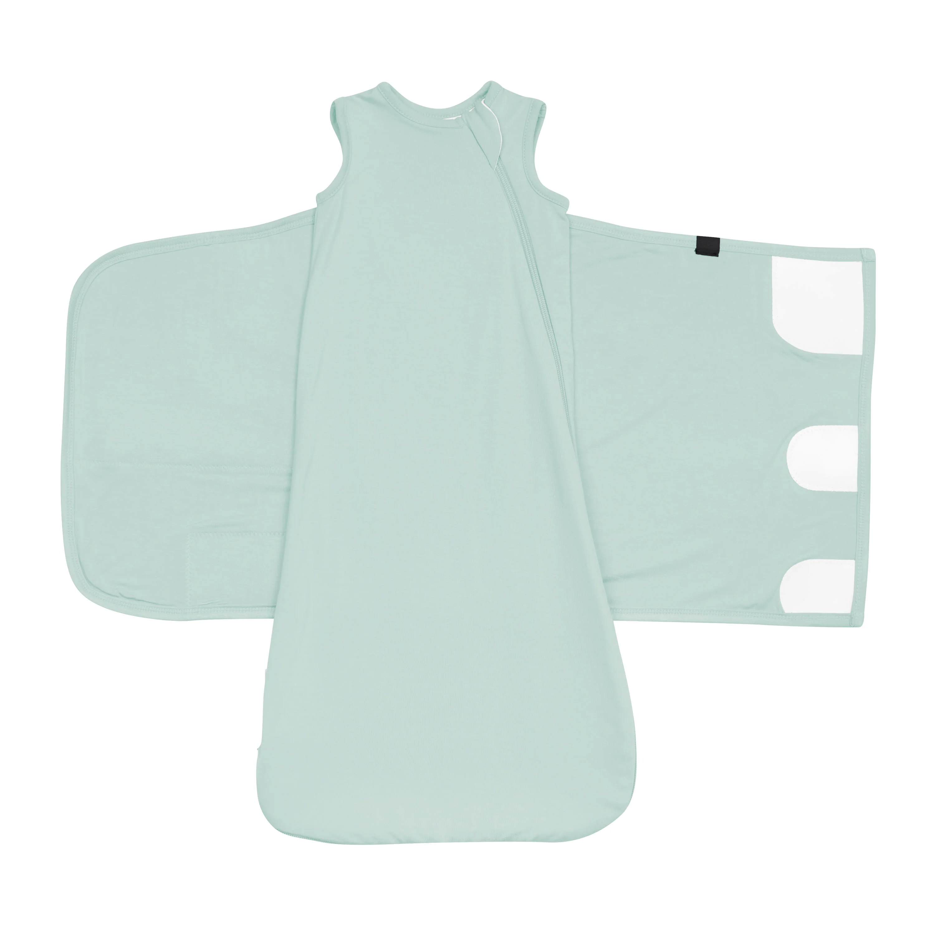 Sleep Bag Swaddler in Sage 0.5 - Image 4