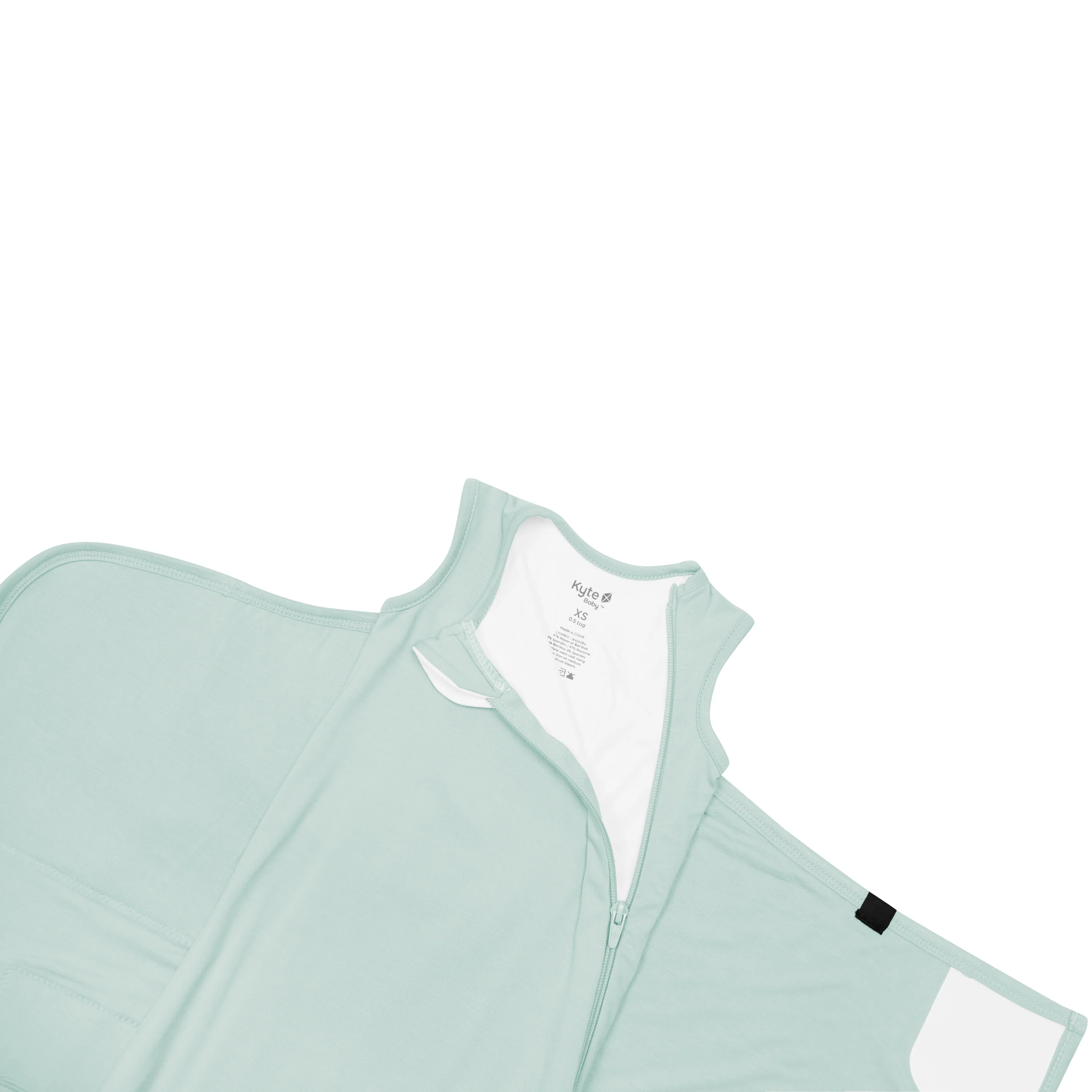 Sleep Bag Swaddler in Sage 0.5 - Image 6