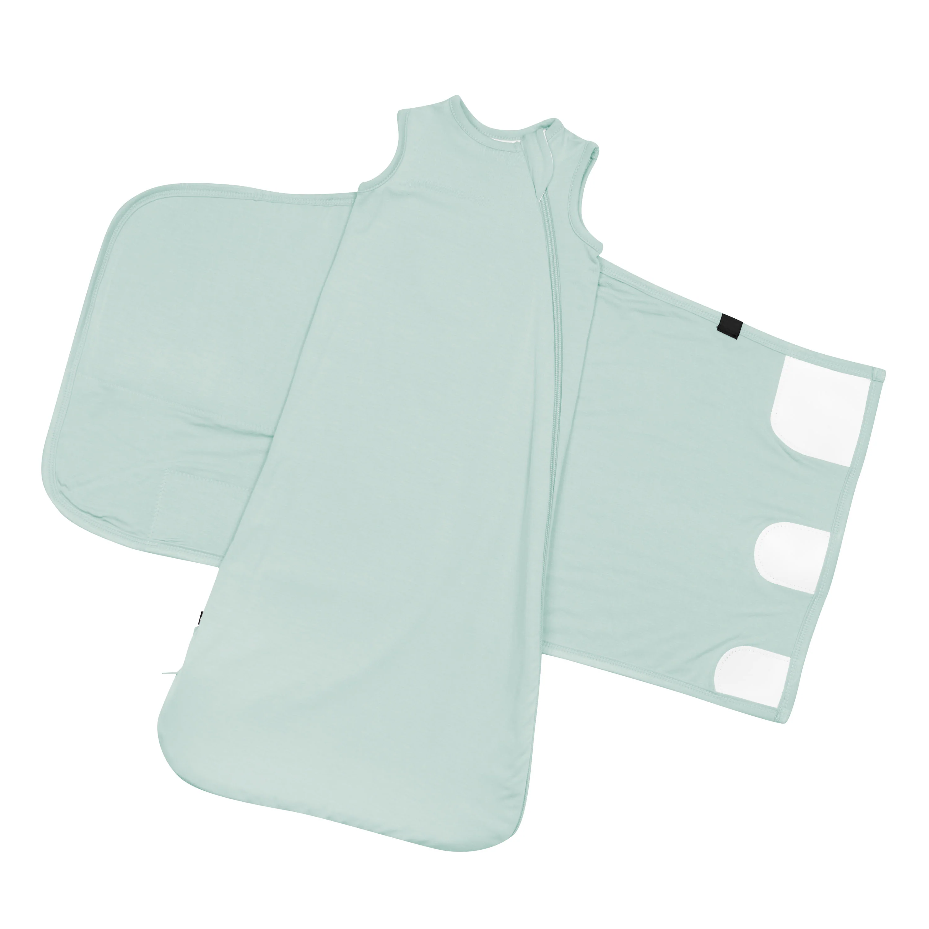 Sleep Bag Swaddler in Sage 0.5 - Image 7