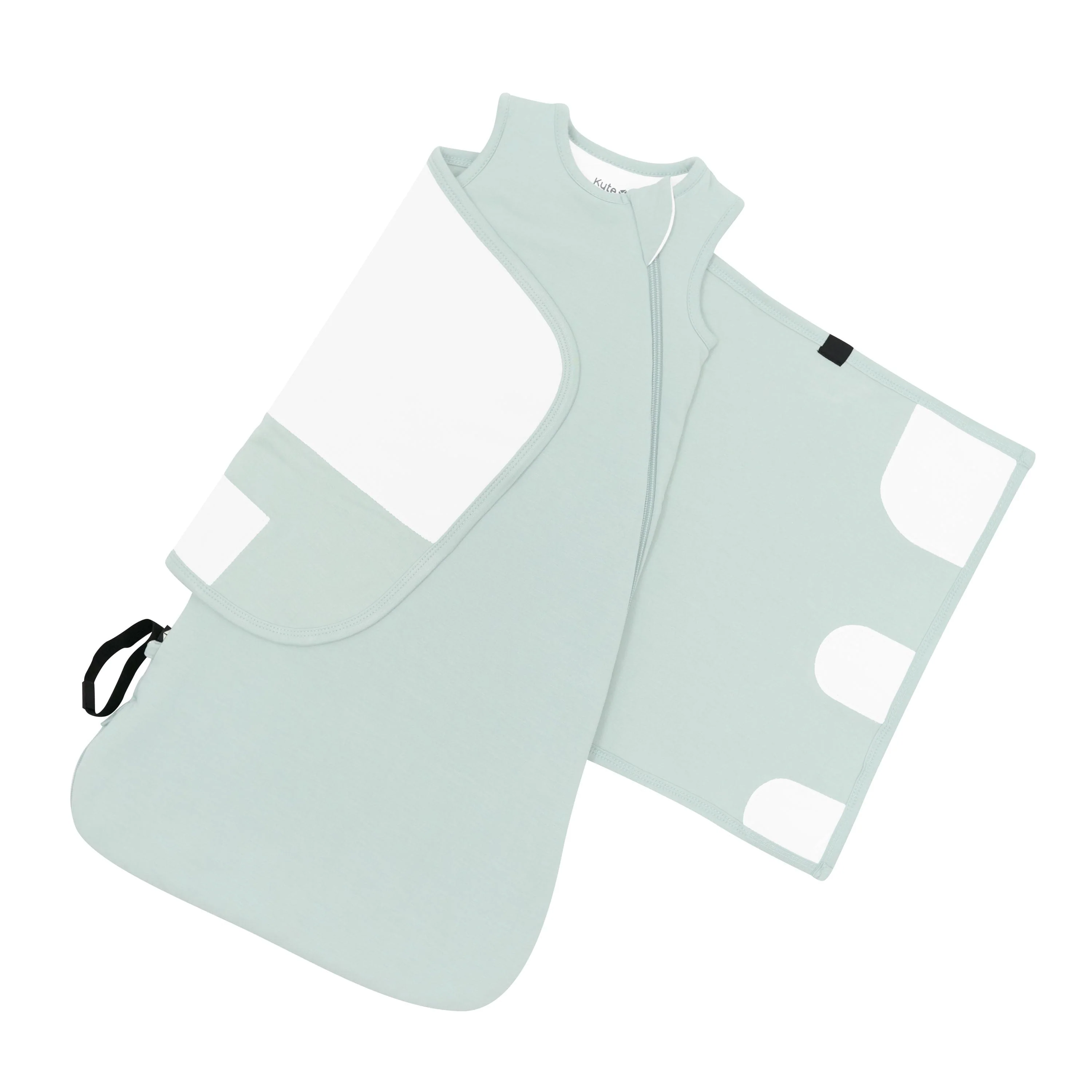 Sleep Bag Swaddler in Sage 1.0 - Image 10
