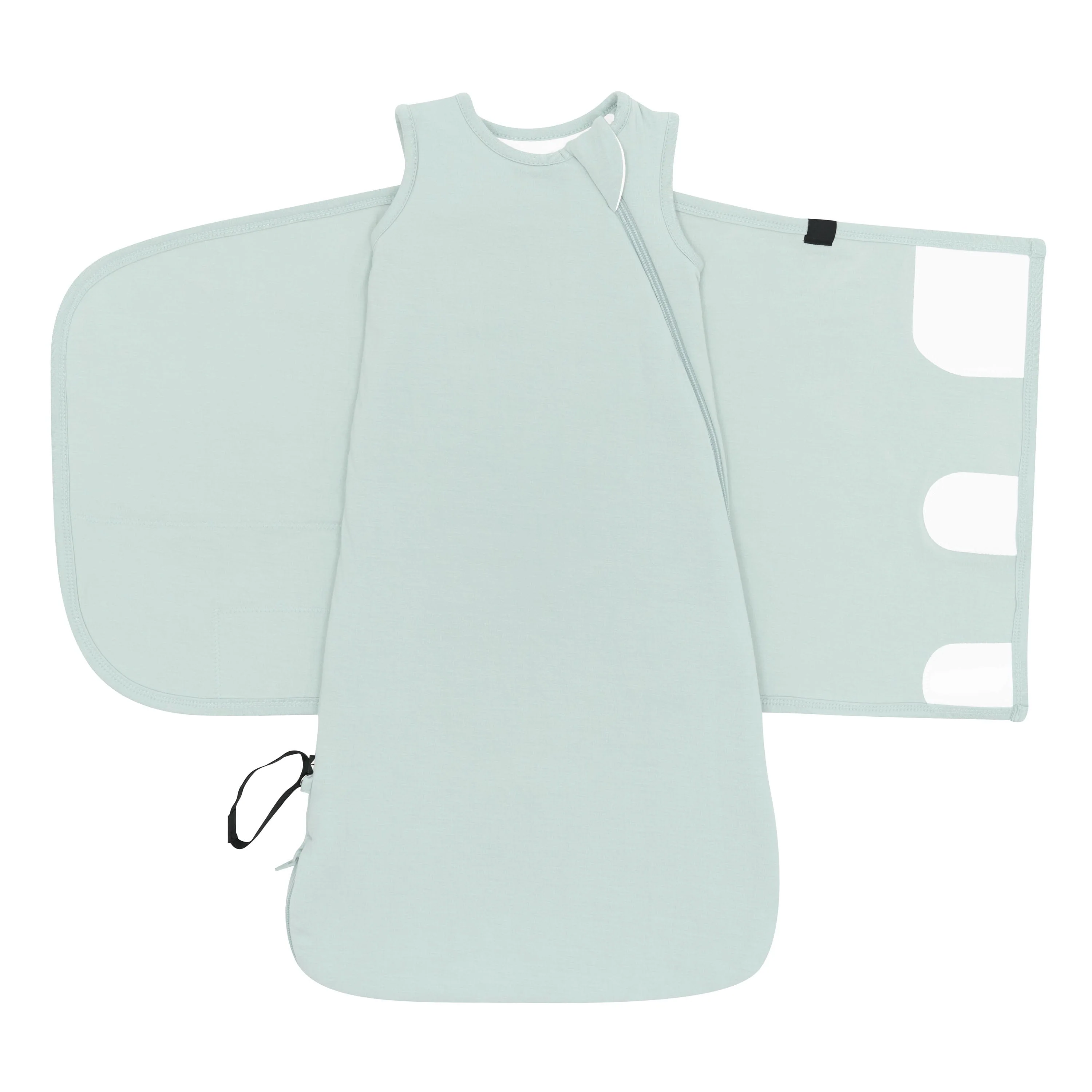 Sleep Bag Swaddler in Sage 1.0 - Image 8