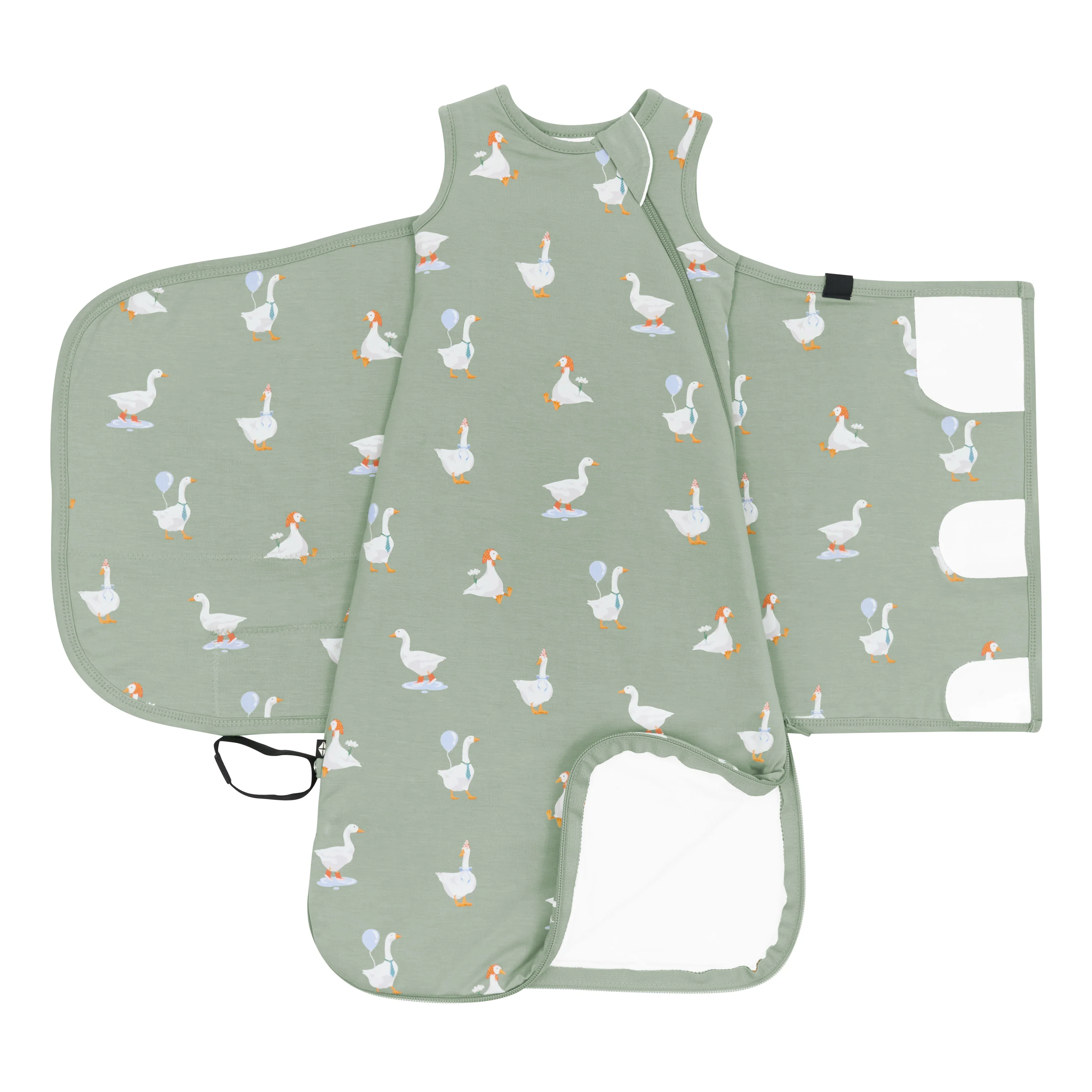 Sleep Bag Swaddler in Silly Goose 1.0 - Image 5
