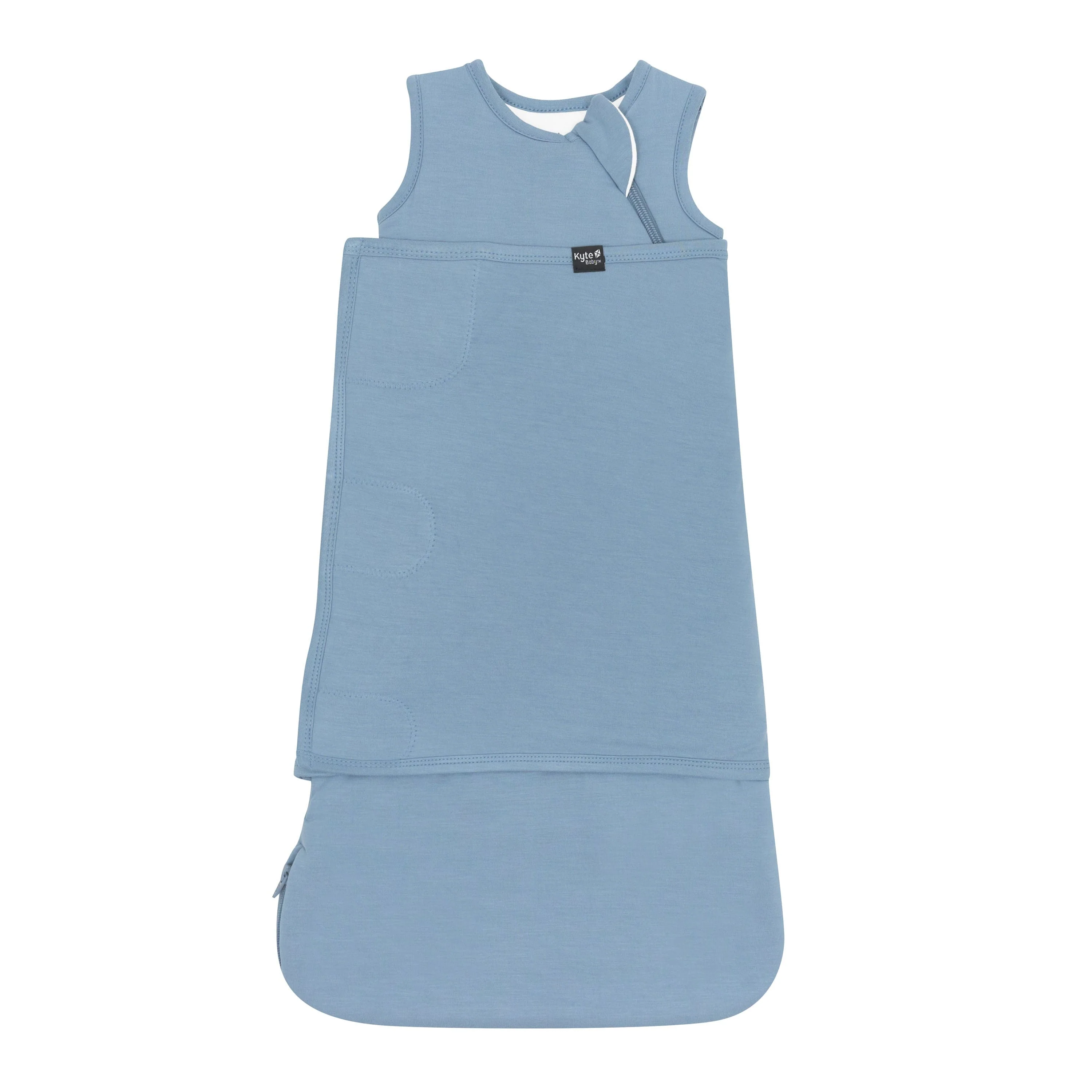 Sleep Bag Swaddler in Slate 1.0 - Image 2