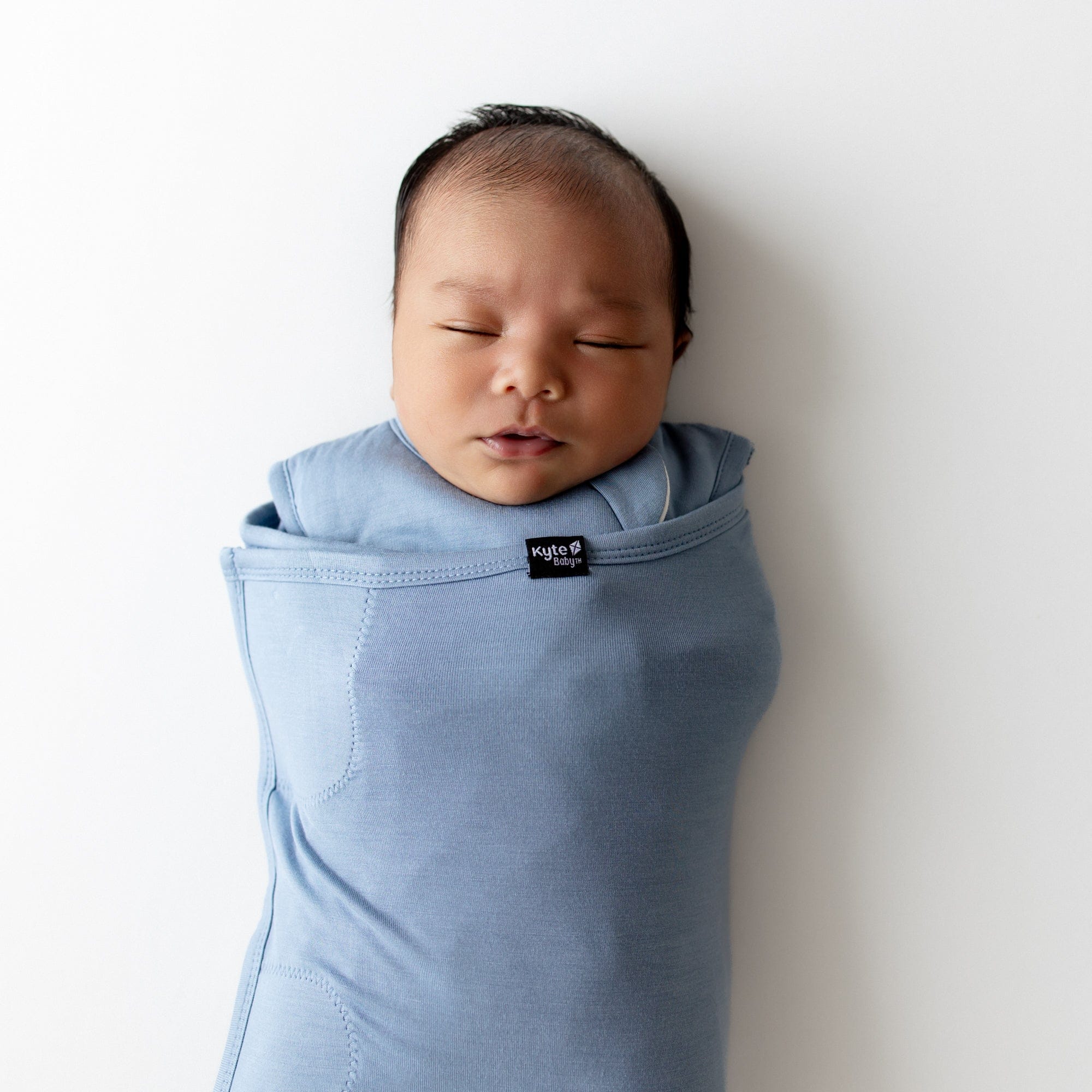 Sleep Bag Swaddler in Slate 1.0 - Image 3