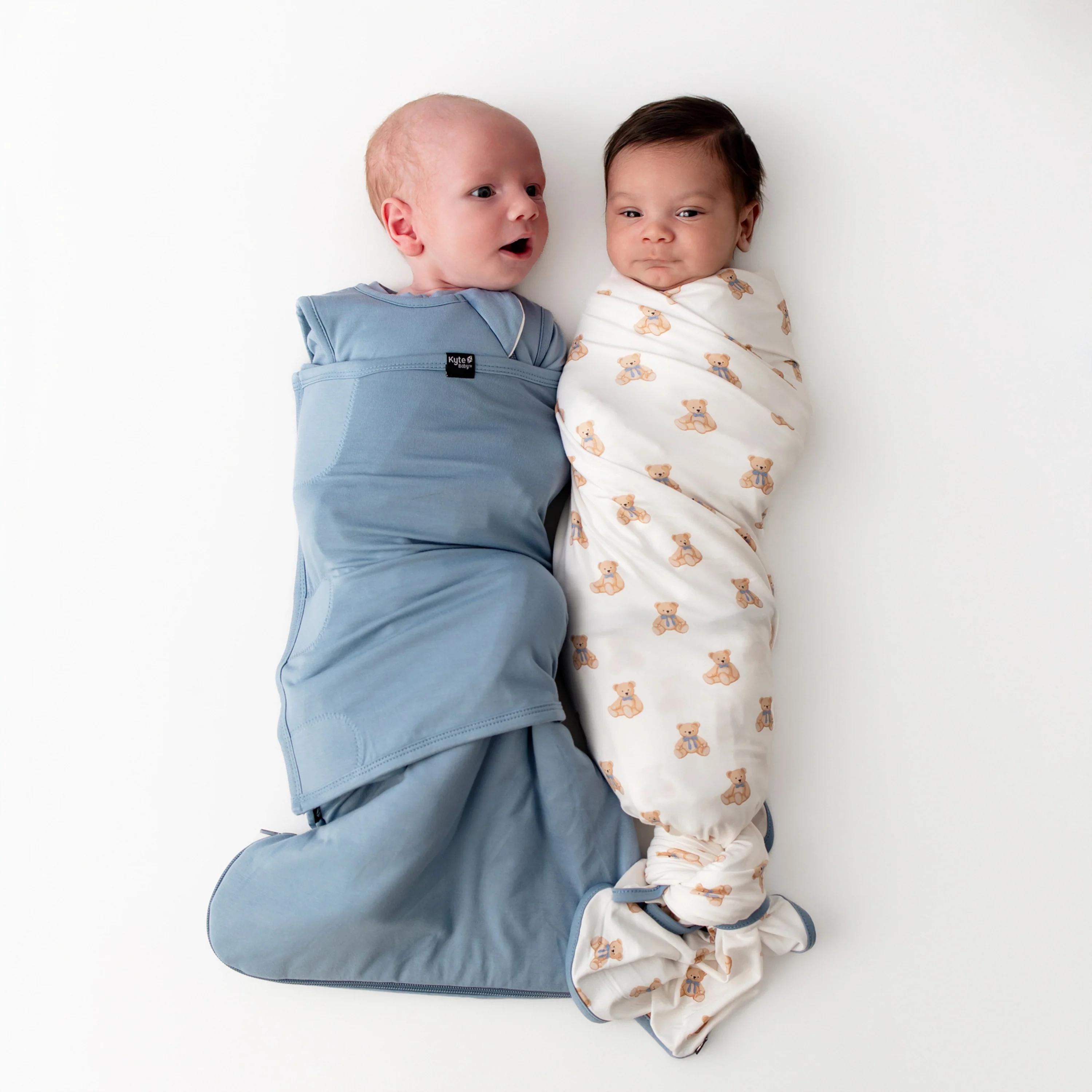 Sleep Bag Swaddler in Slate 1.0 - Image 4