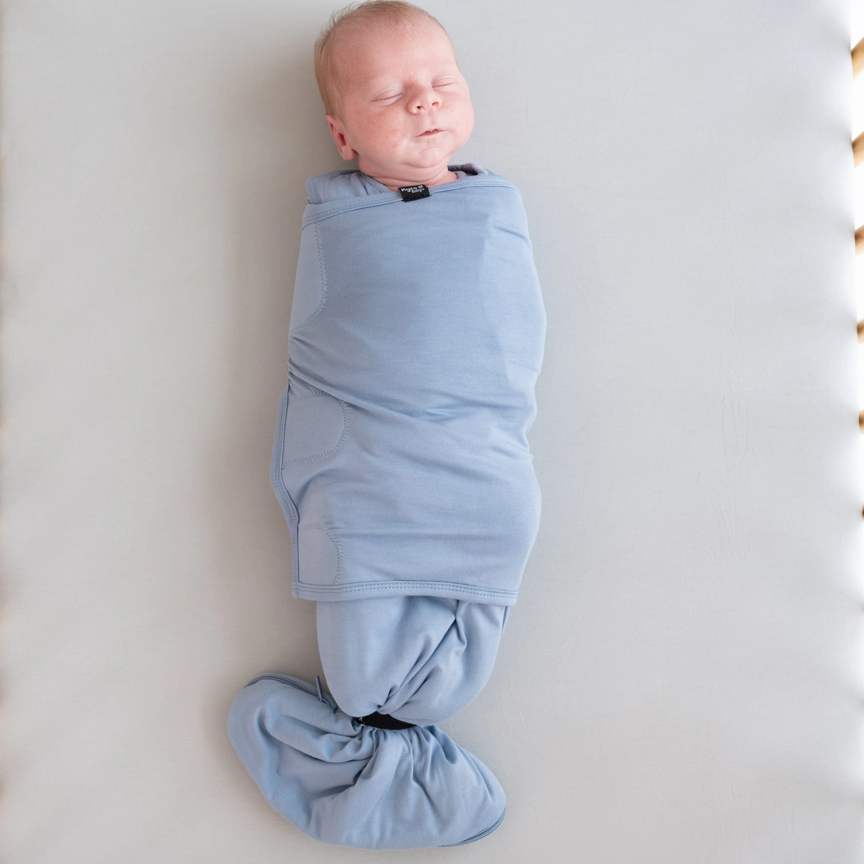Sleep Bag Swaddler in Slate 1.0 - Image 5