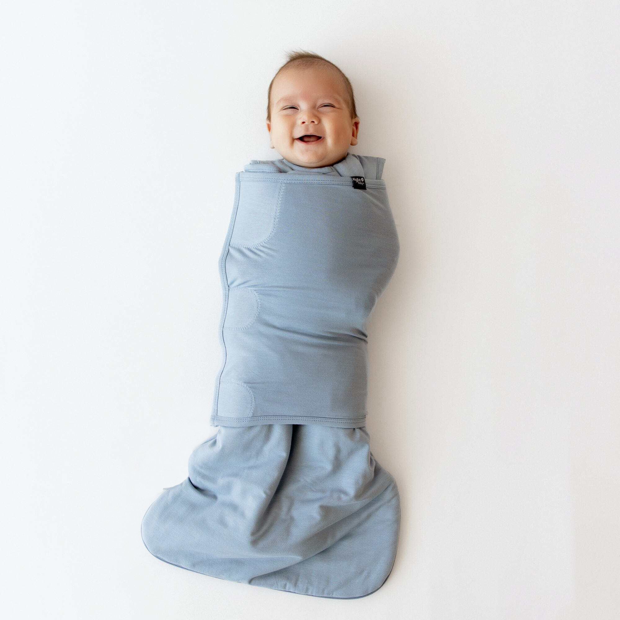 Sleep Bag Swaddler in Slate 1.0 - Image 6