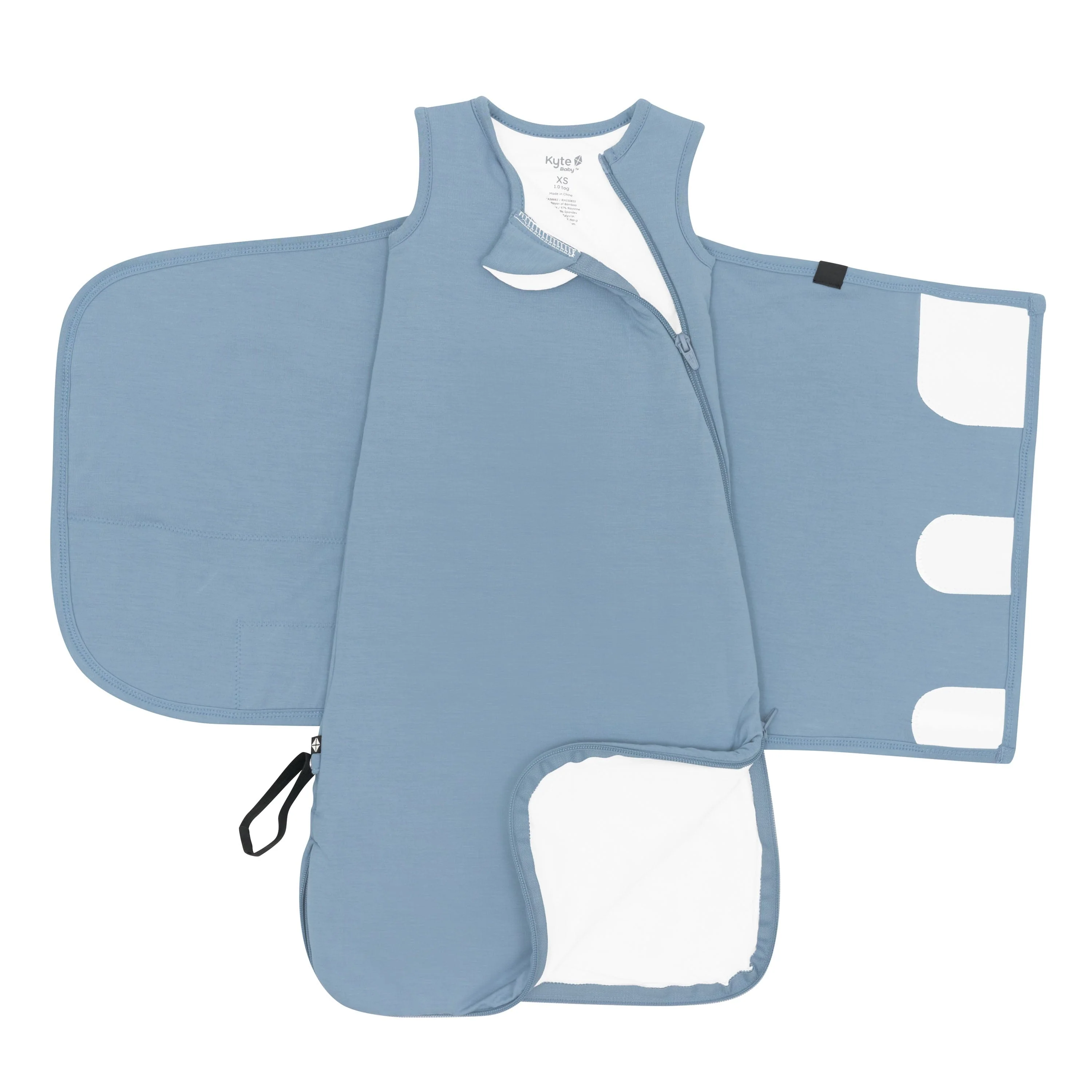 Sleep Bag Swaddler in Slate 1.0 - Image 8