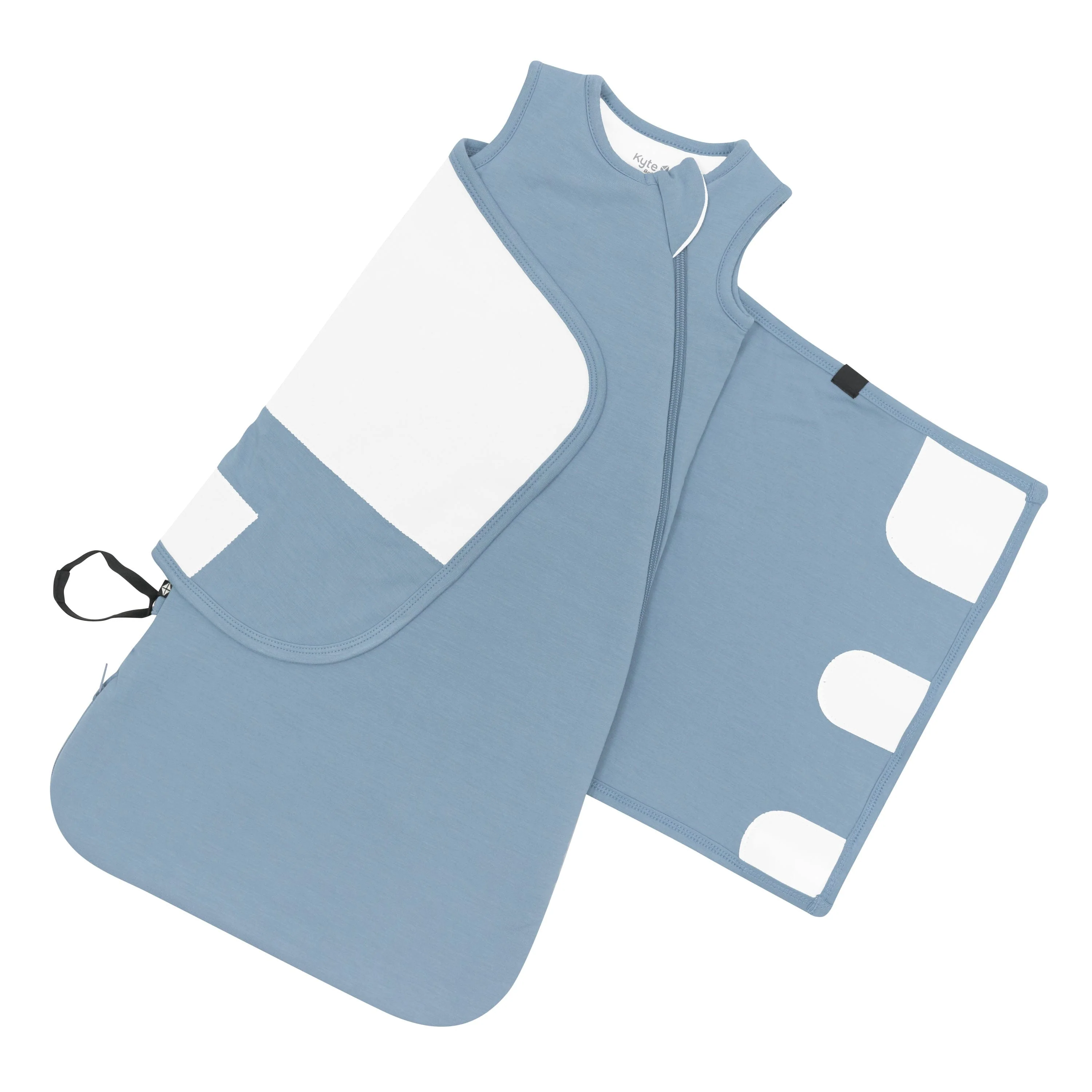 Sleep Bag Swaddler in Slate 1.0 - Image 9