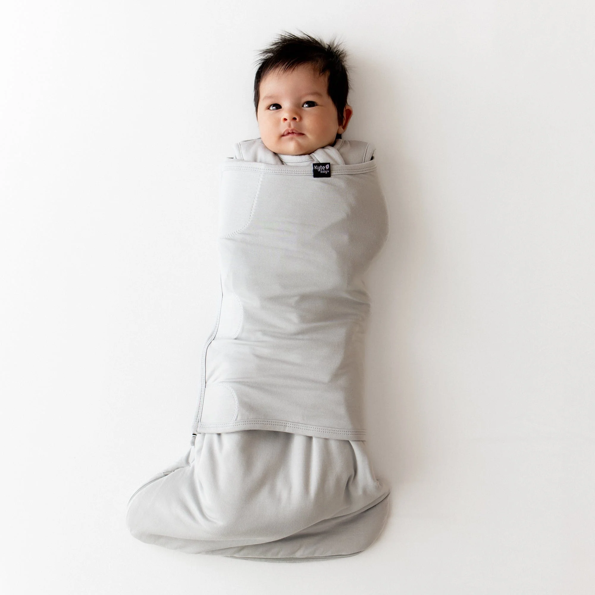 Sleep Bag Swaddler in Storm 1.0 - Image 4