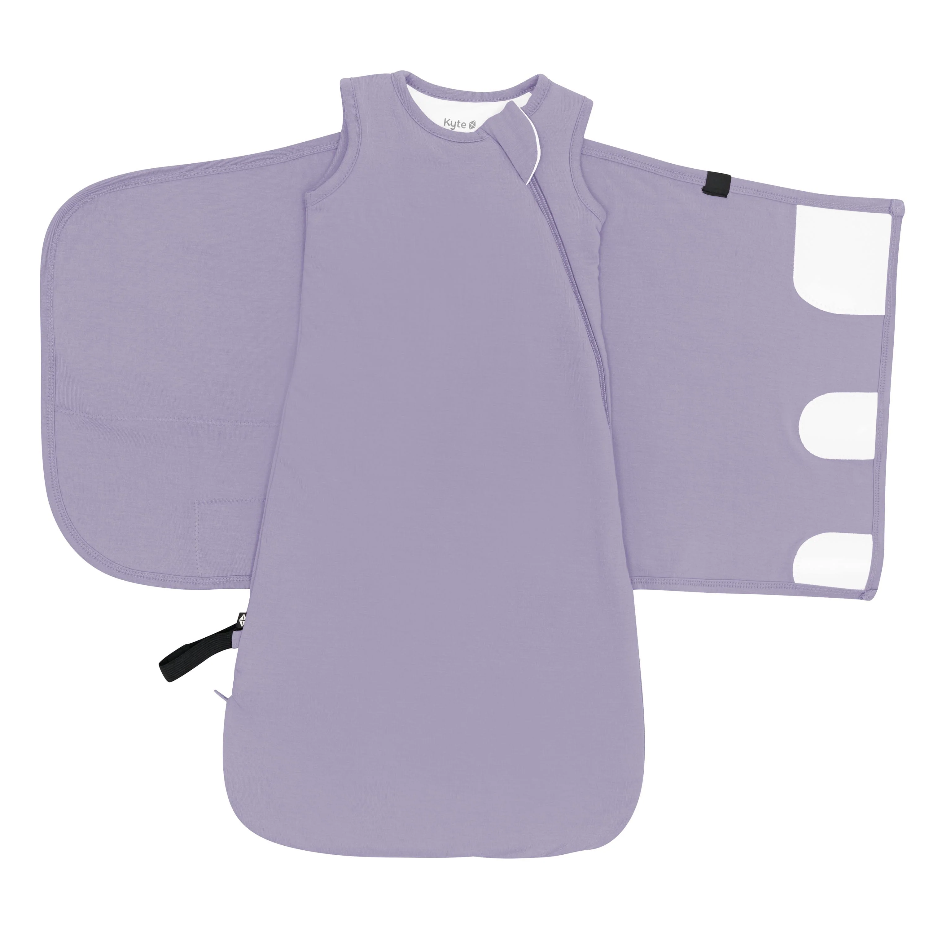 Sleep Bag Swaddler in Taro 1.0 - Image 4