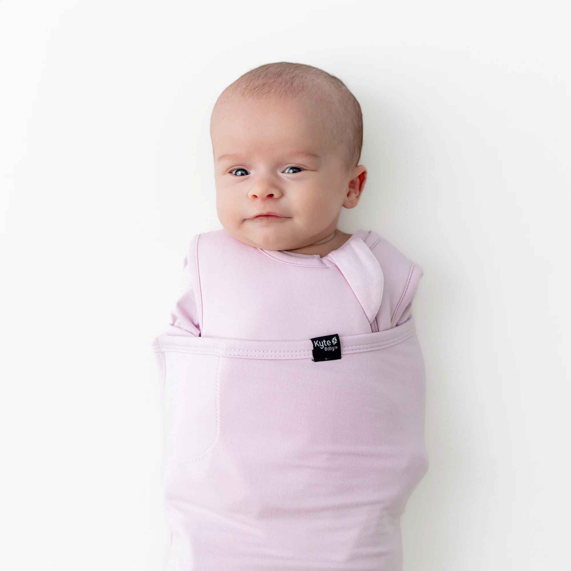 Sleep Bag Swaddler in Thistle 1.0 - Image 3
