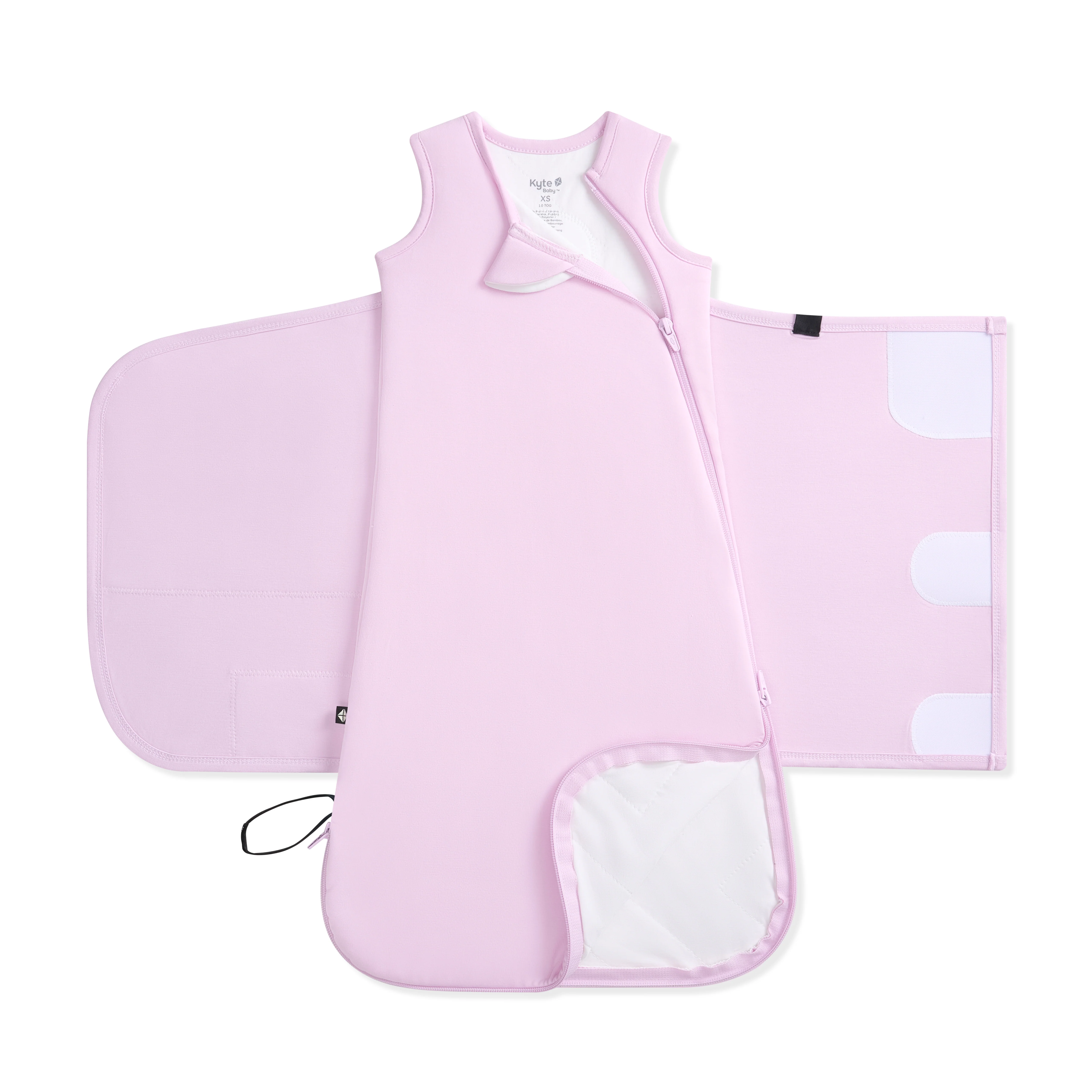Sleep Bag Swaddler in Thistle 1.0 - Image 5