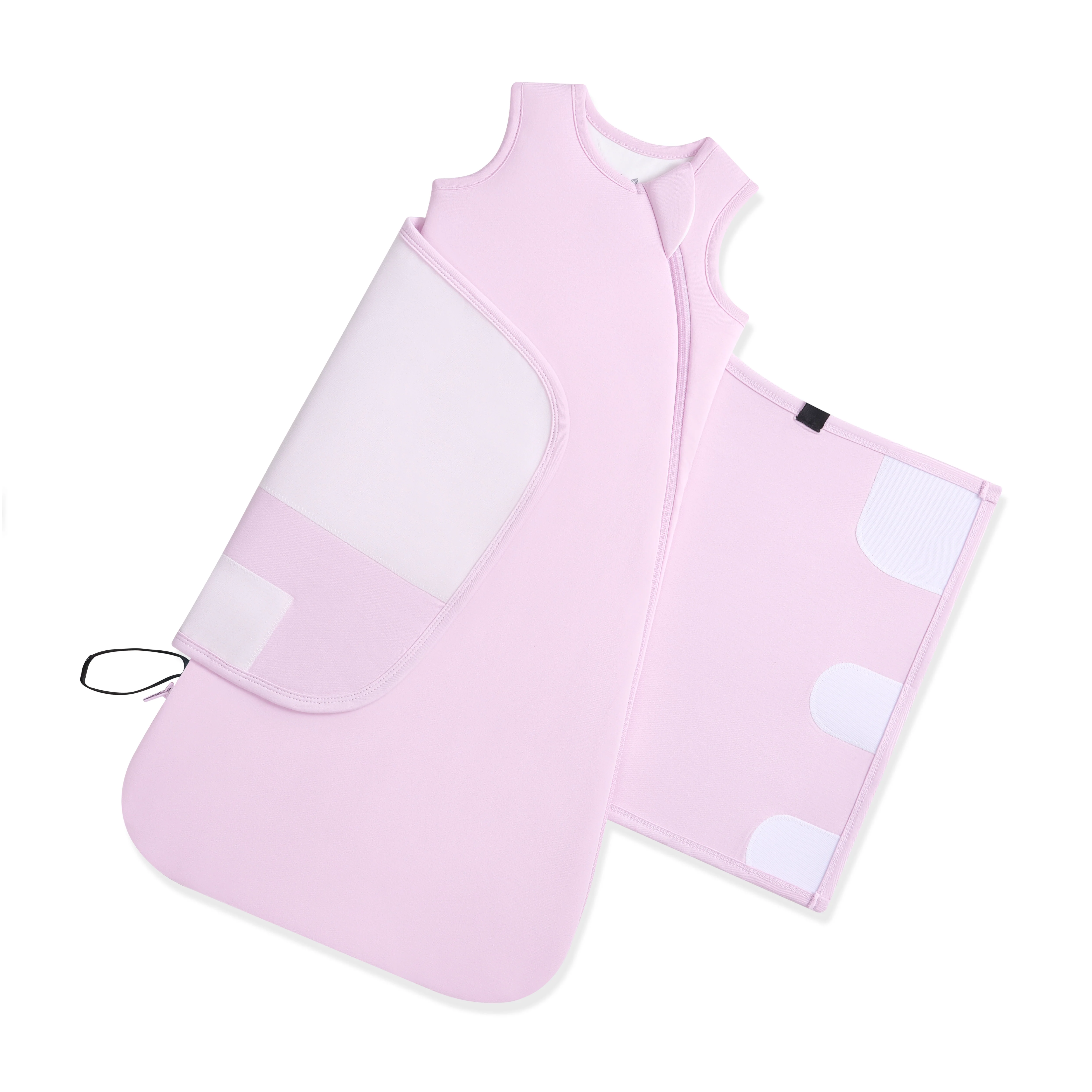 Sleep Bag Swaddler in Thistle 1.0 - Image 6