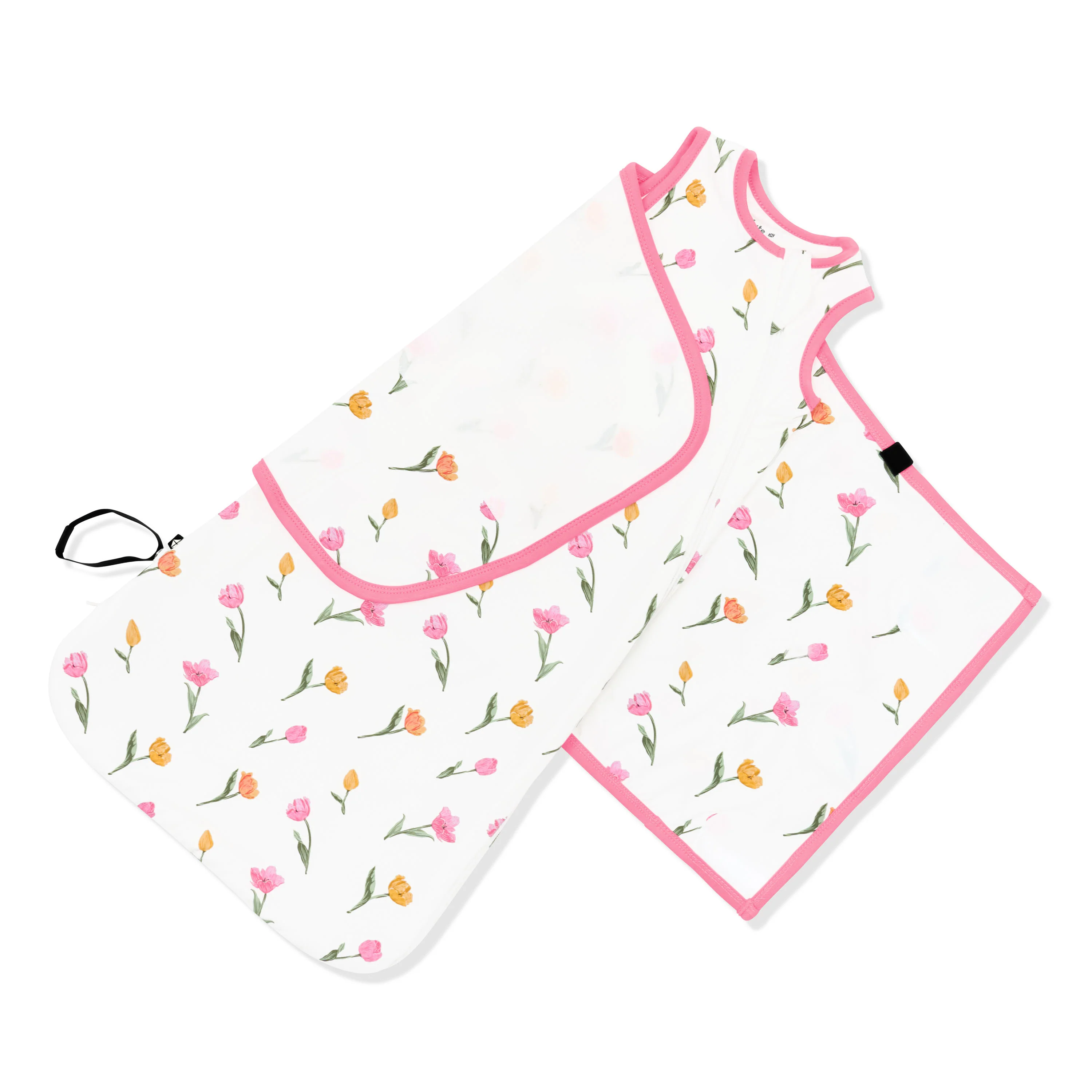 Sleep Bag Swaddler in Tulip 0.5 - Image 4