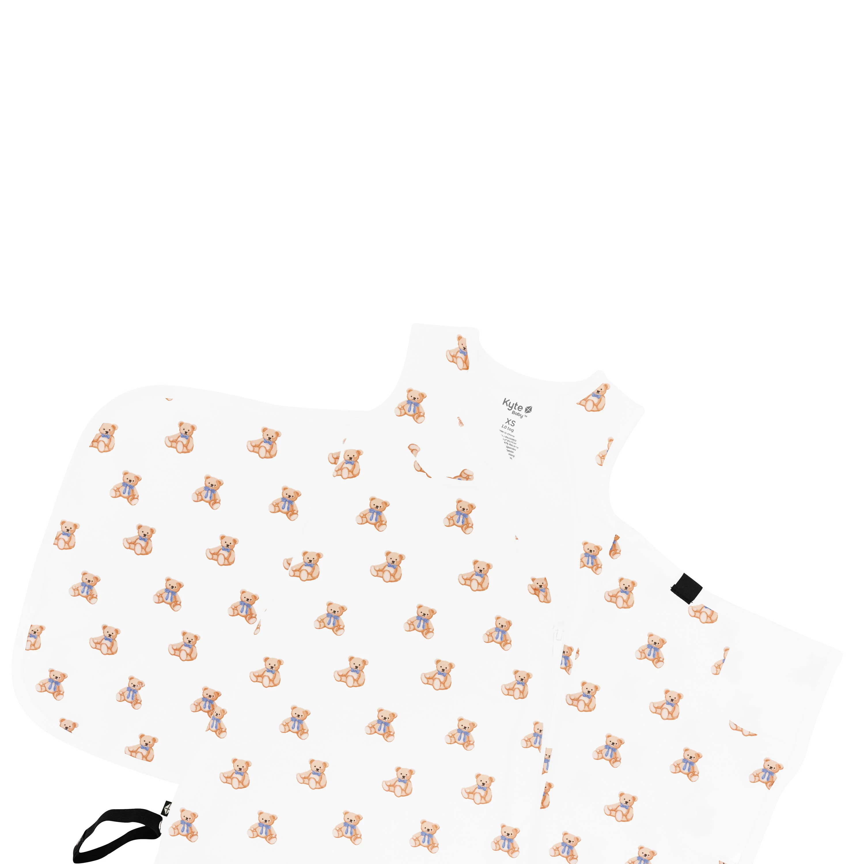 Sleep Bag Swaddler in Teddy Bear 1.0 - Image 6