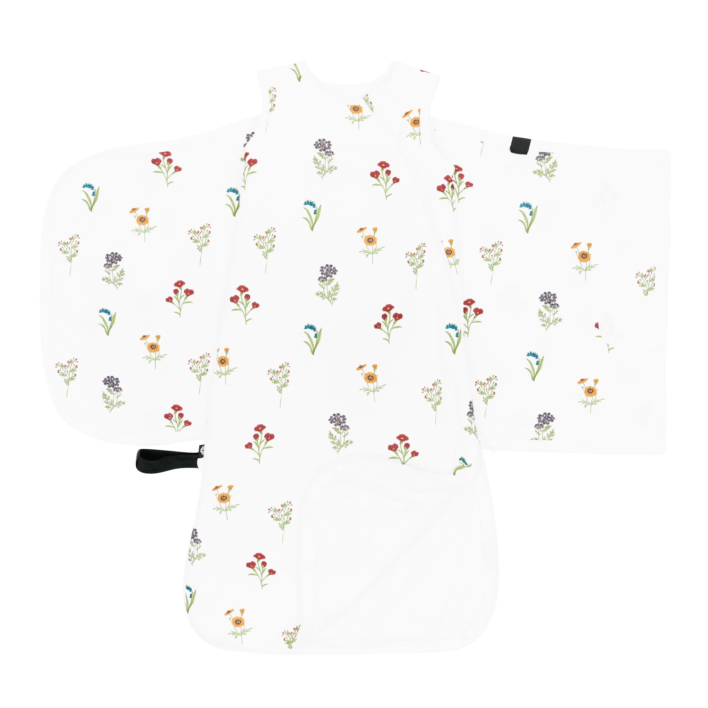 Sleep Bag Swaddler in Wildflower 1.0 - Image 5