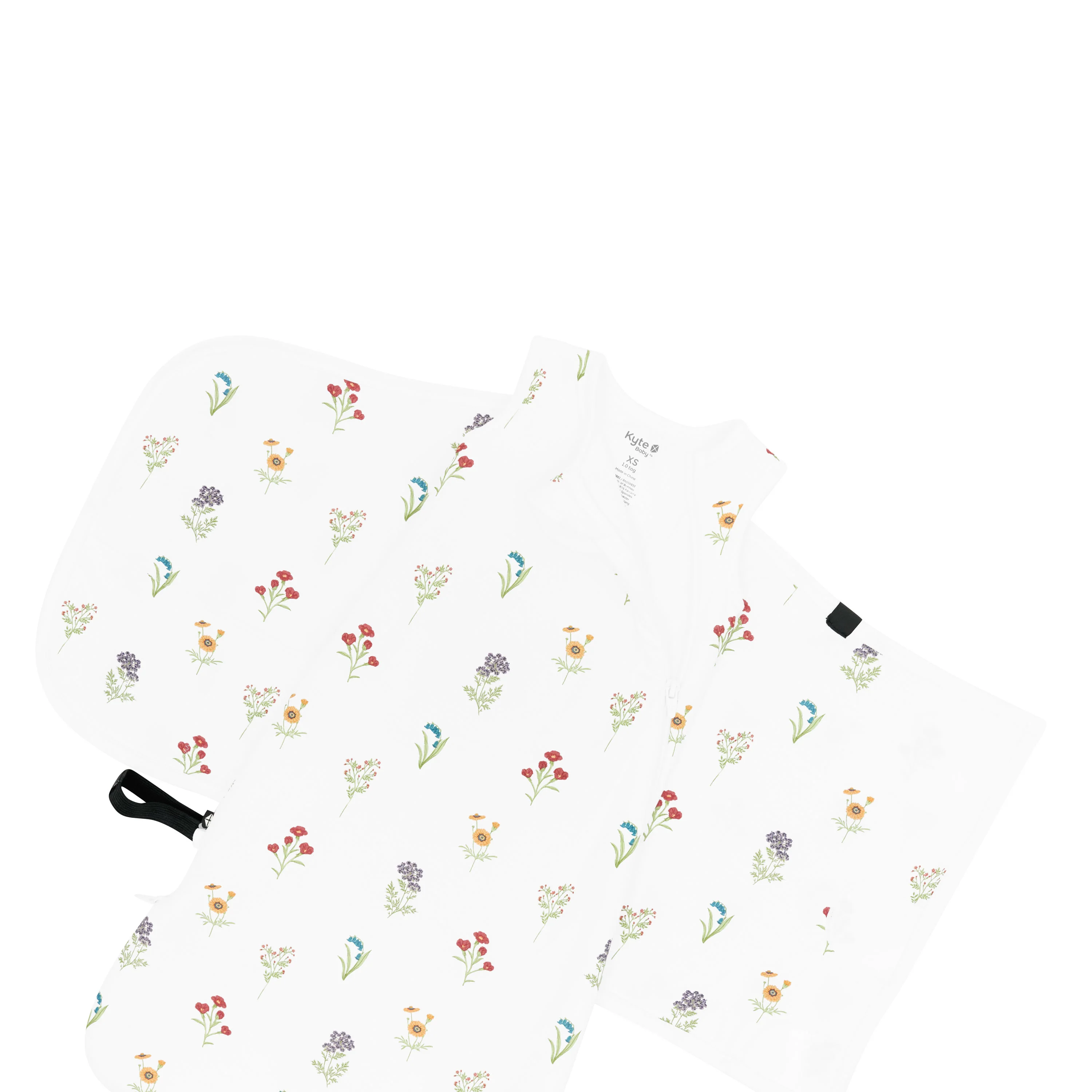 Sleep Bag Swaddler in Wildflower 1.0 - Image 6