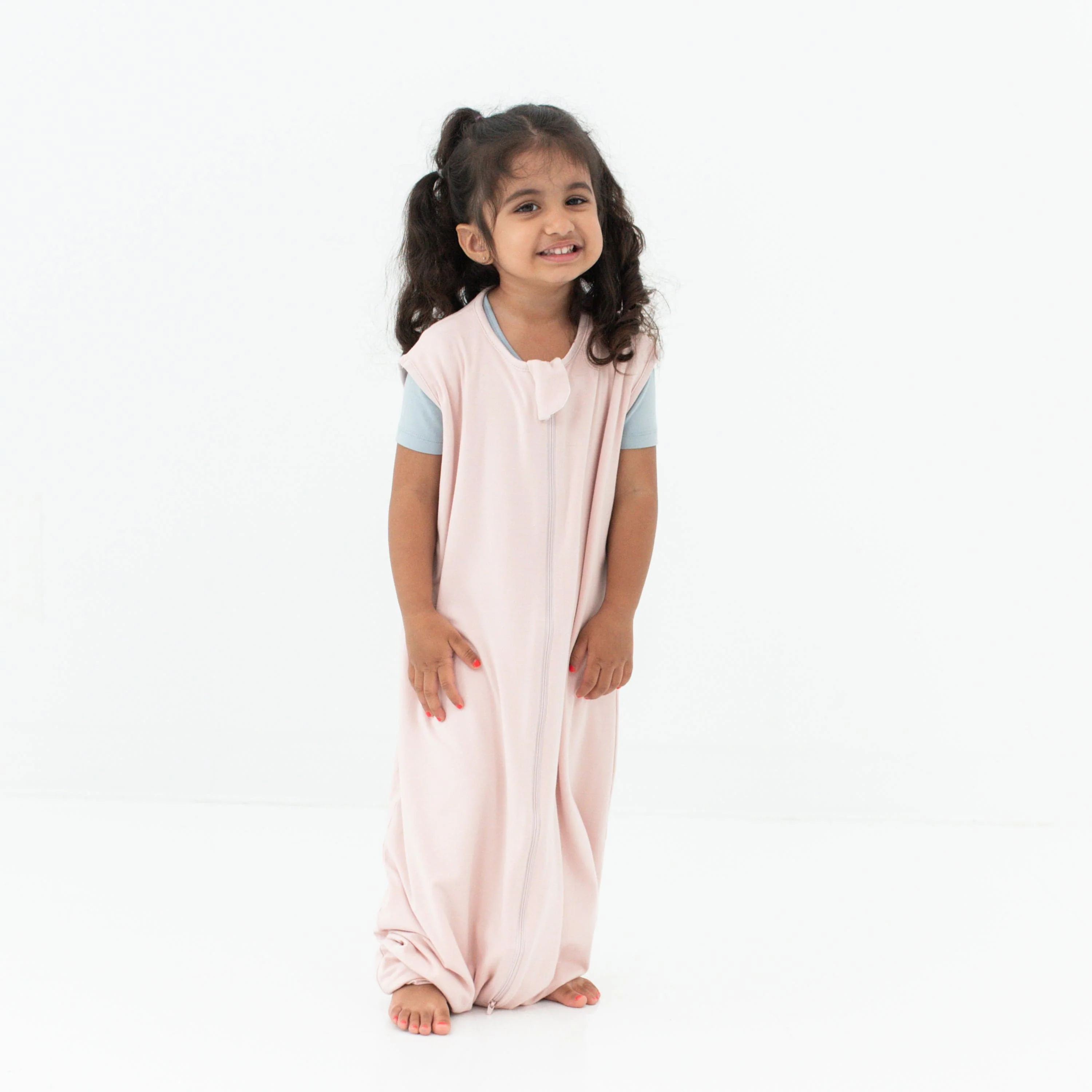 Sleep Bag Walker in Blush 0.5 - Image 3