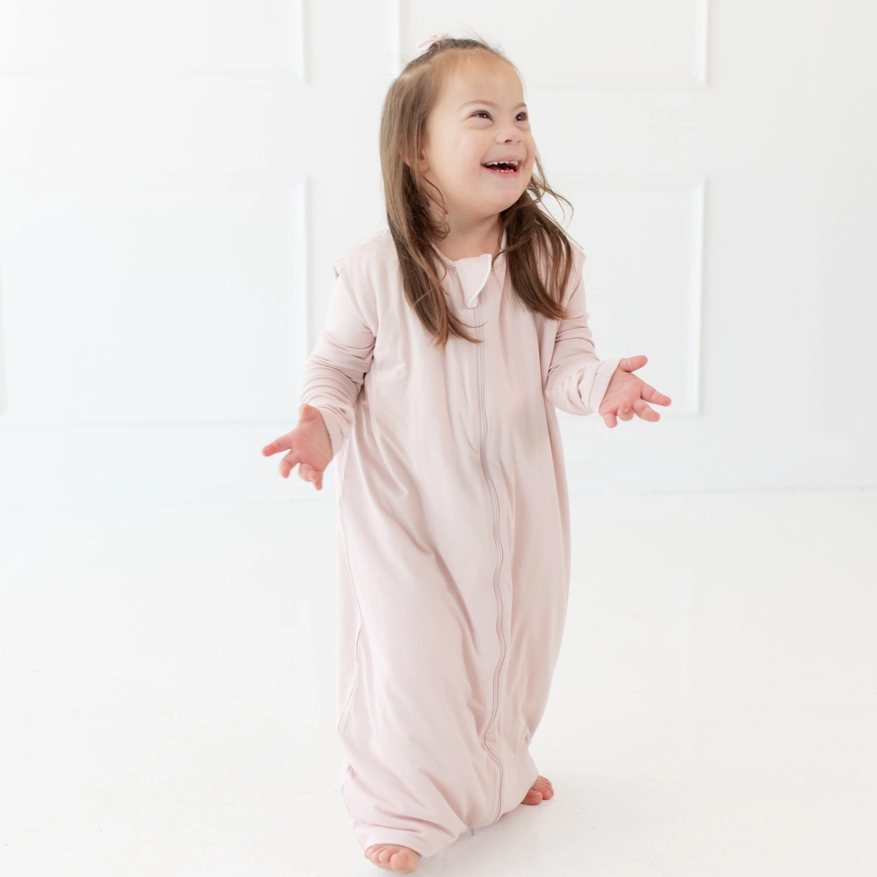 Sleep Bag Walker in Blush 1.0 - Image 3