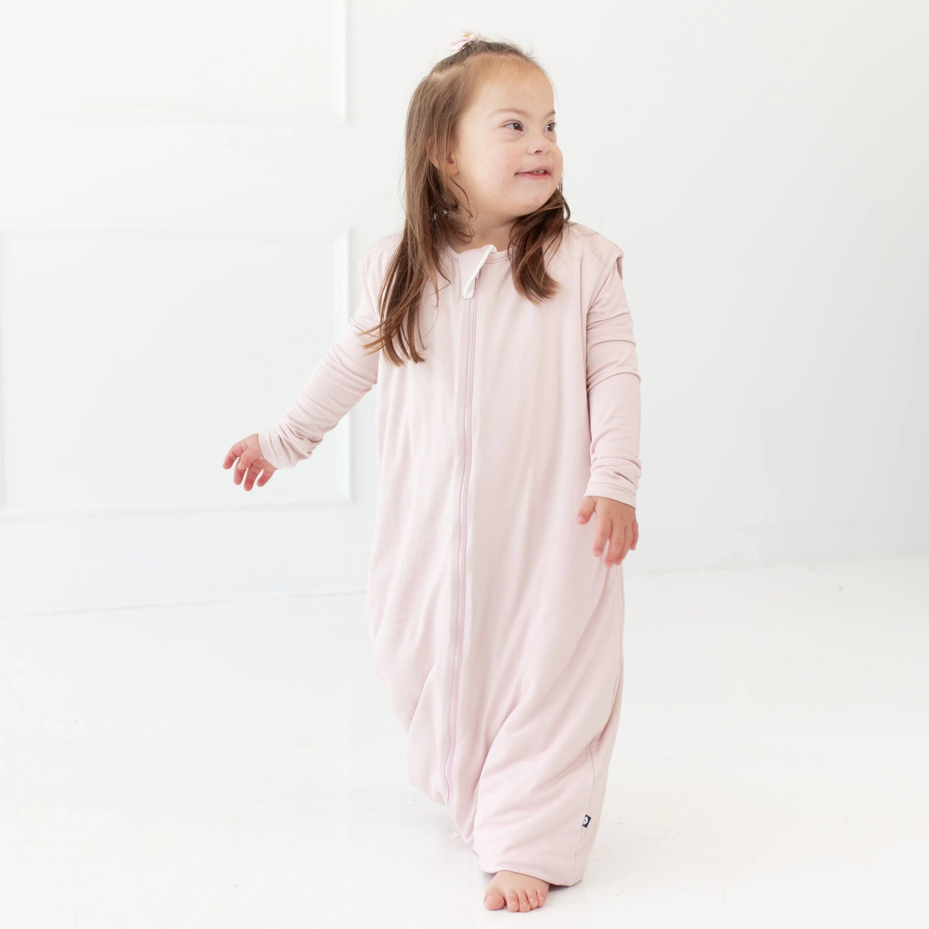 Sleep Bag Walker in Blush 1.0 - Image 5