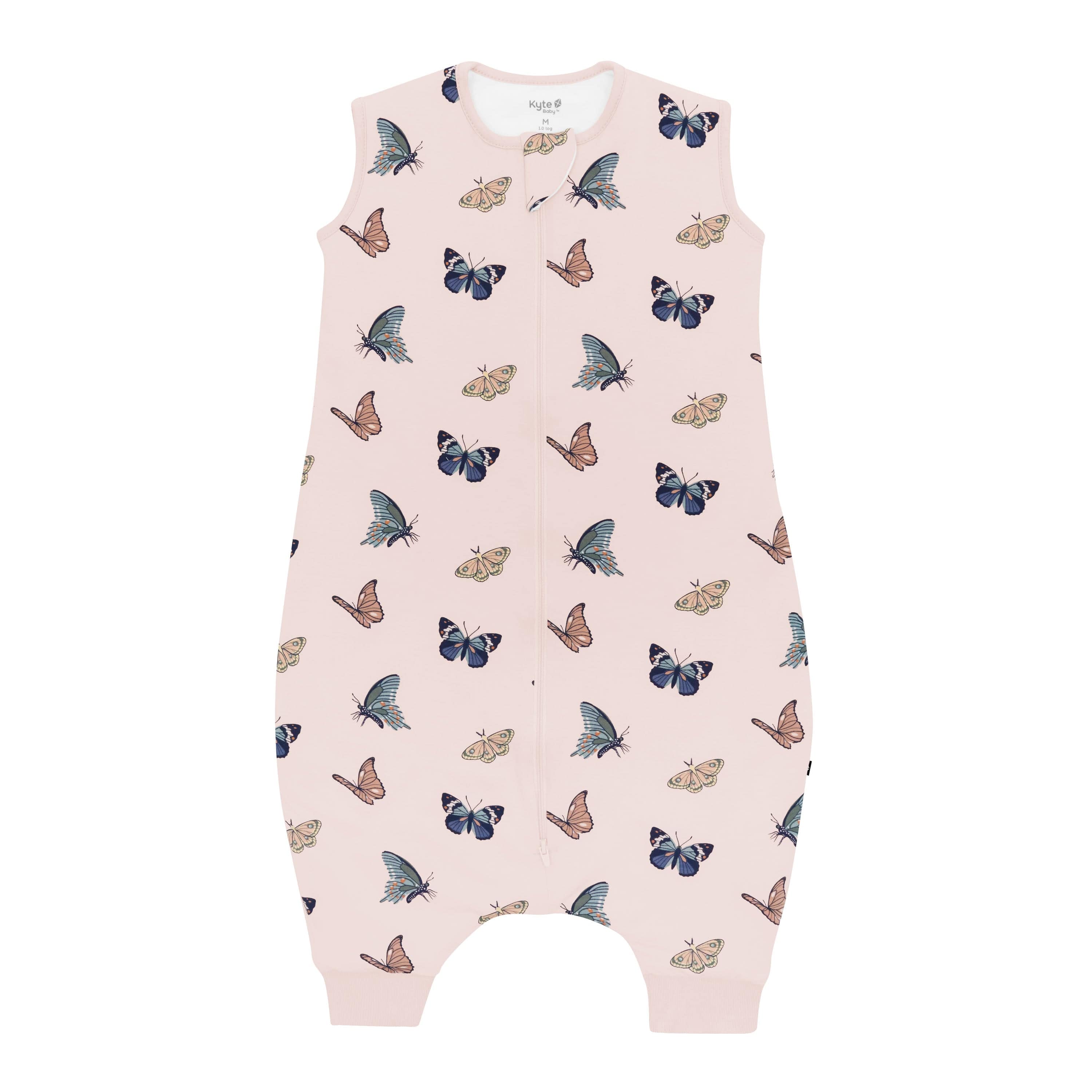 Sleep Bag Walker in Blush Butterfly 1.0 - Image 2